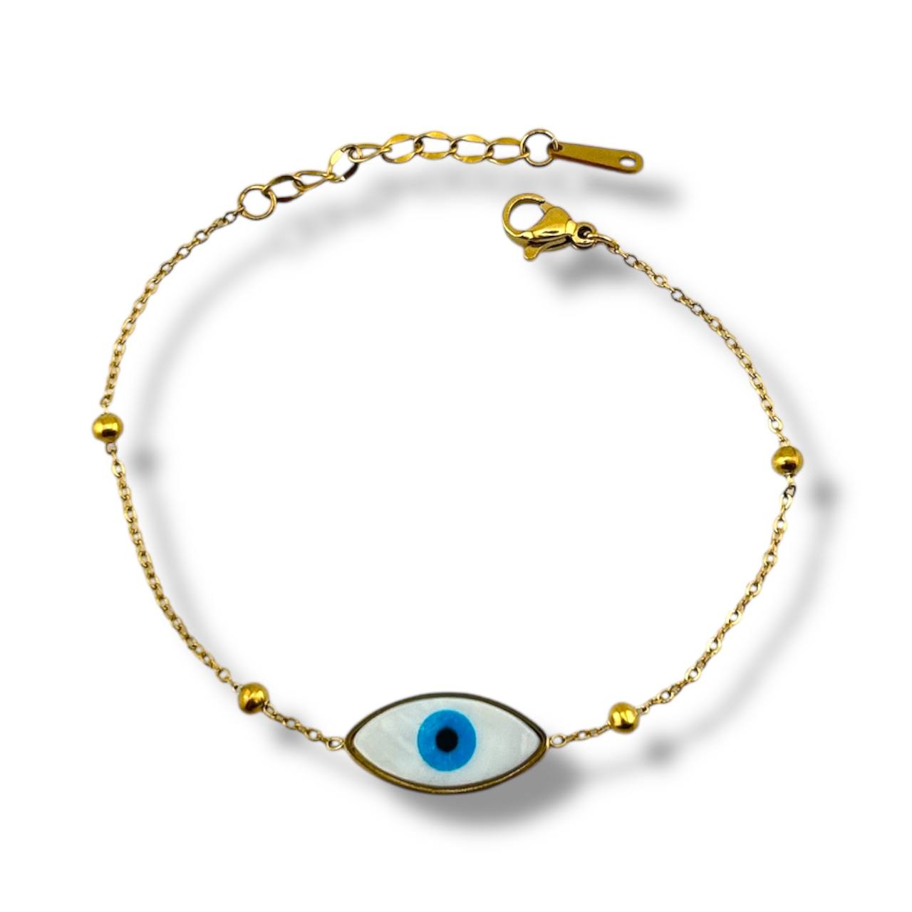 Evil Eye Protection Bracelet