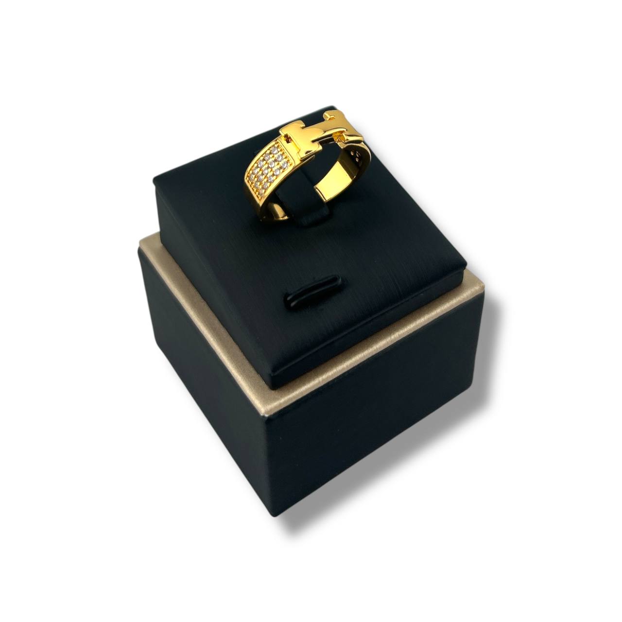Hermes Ring – Gold Edition