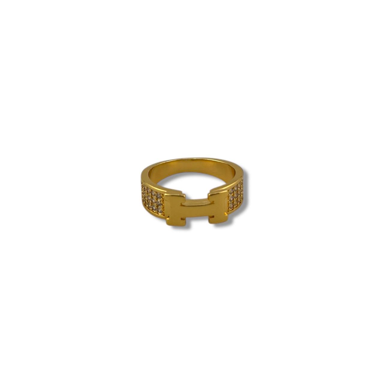 Hermes Ring – Gold Edition