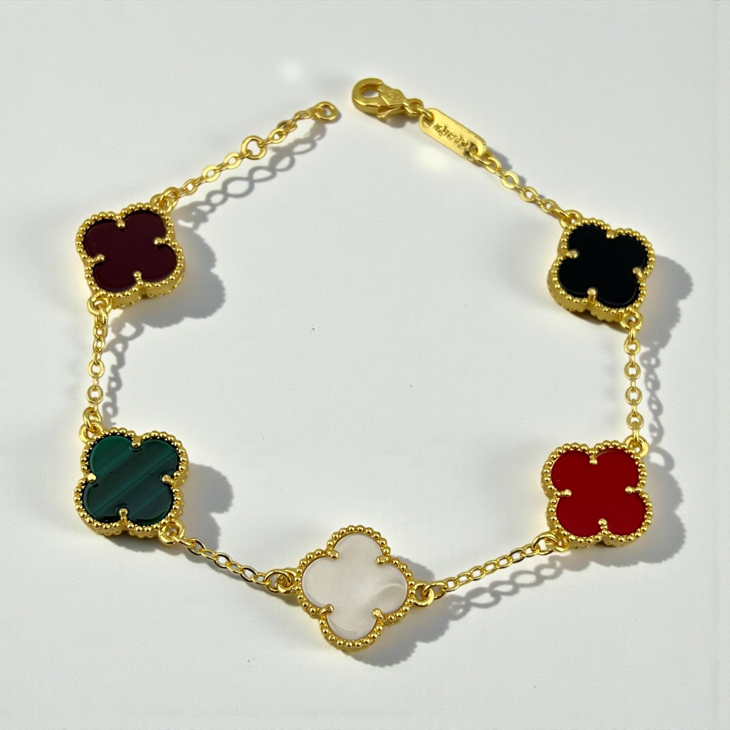 seda vancleef Bracelet – Elegance in Every Shade