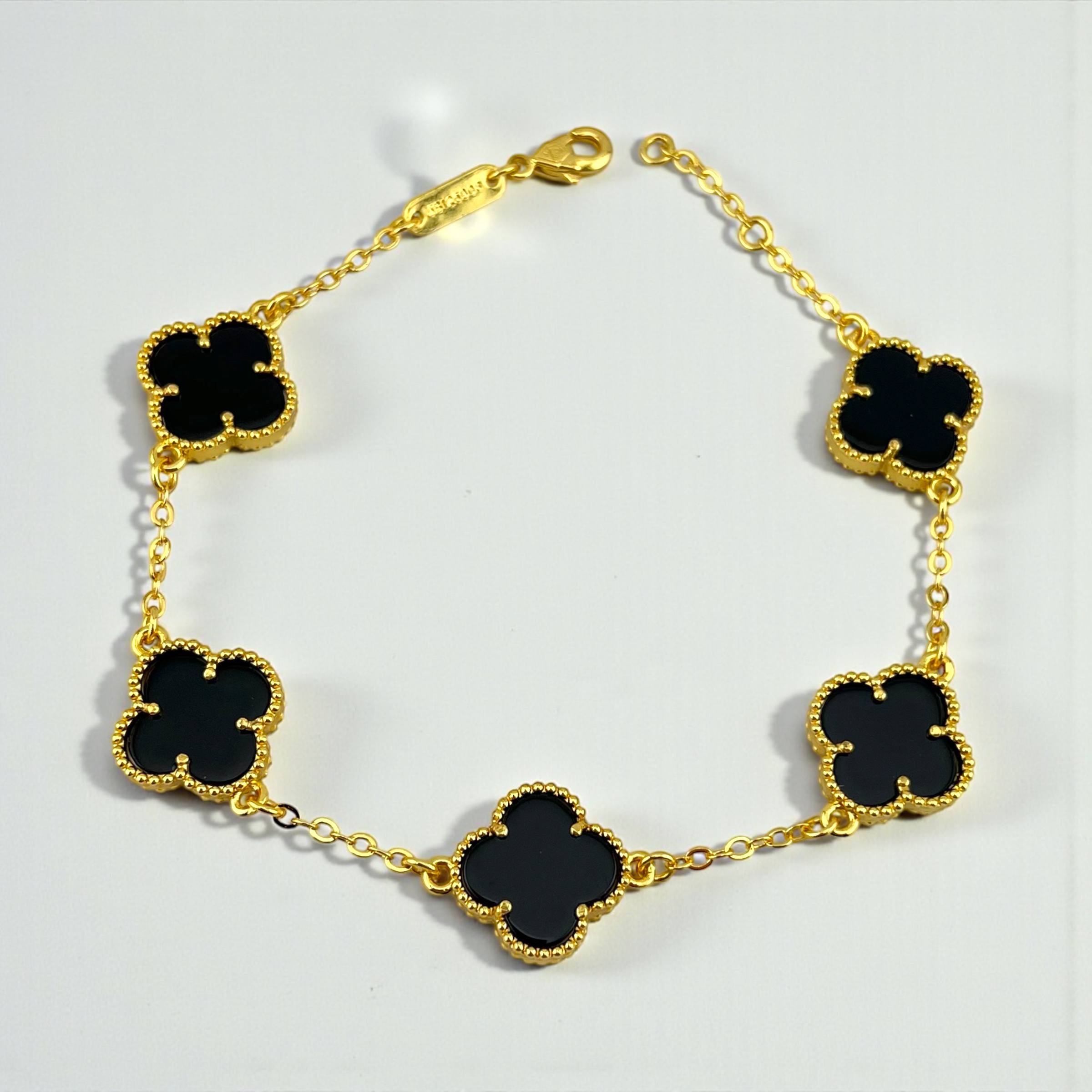 seda vancleef Bracelet – Elegance in Every Shade