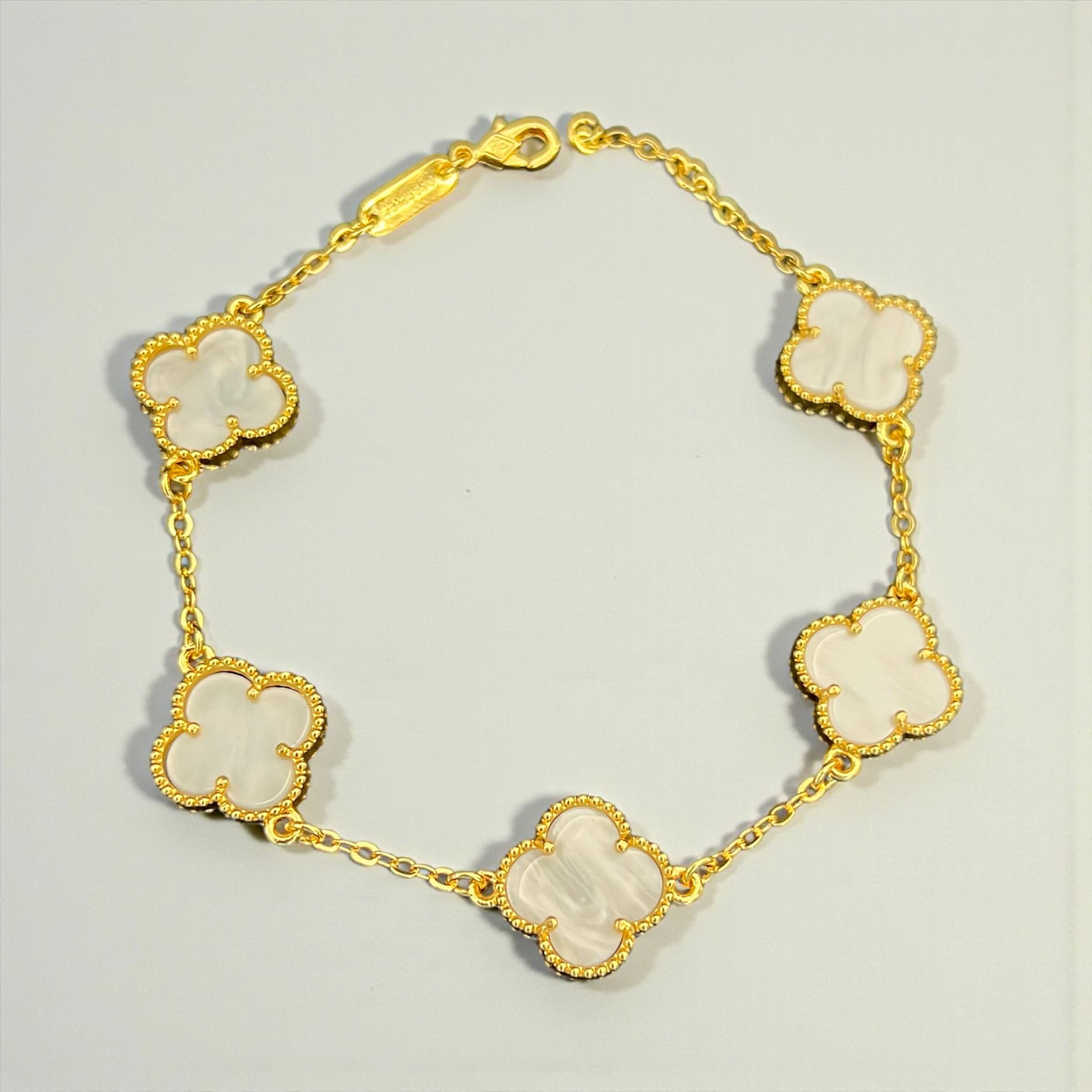 seda vancleef Bracelet – Elegance in Every Shade