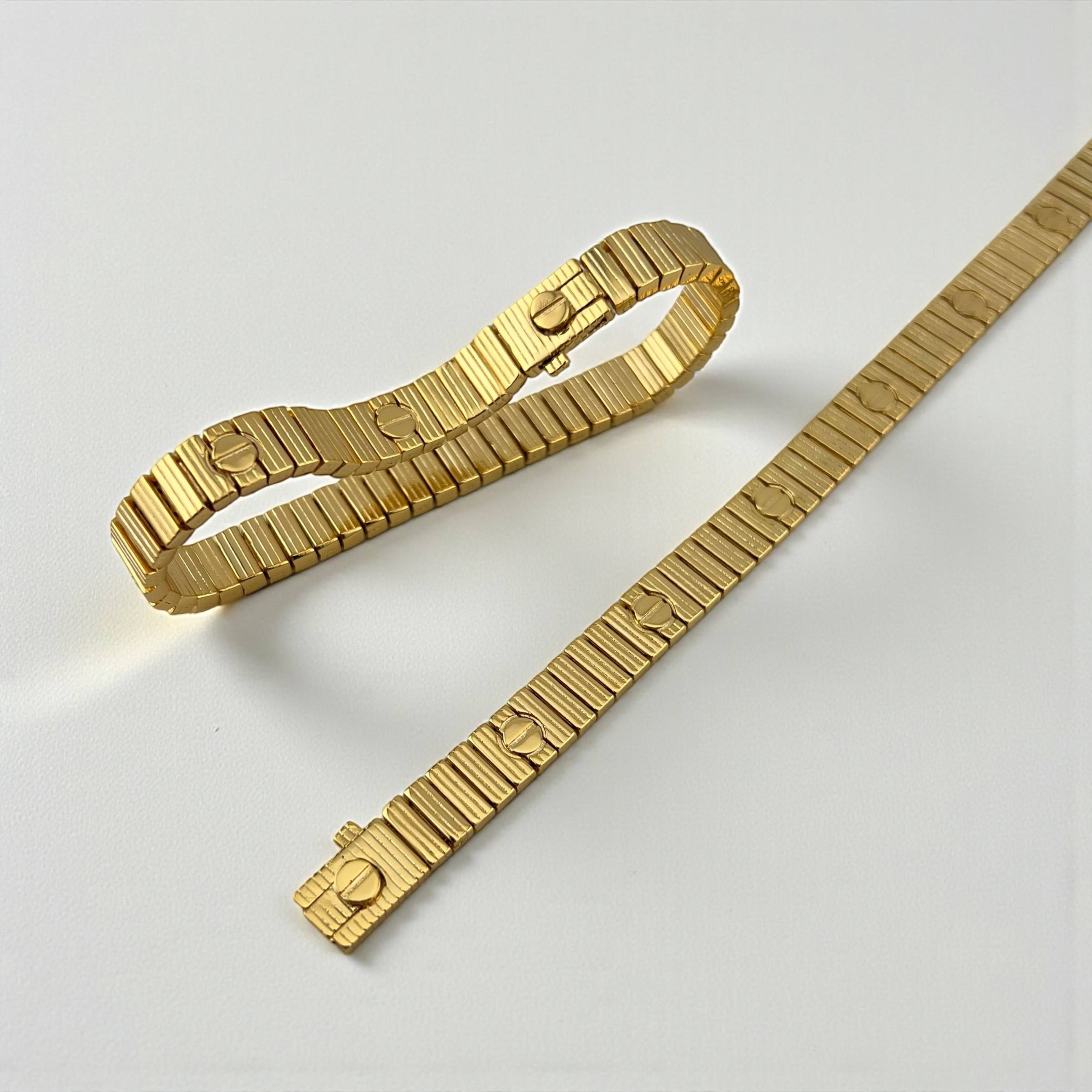 VIP cartier Unlimited Love Gold Bracelet ✨