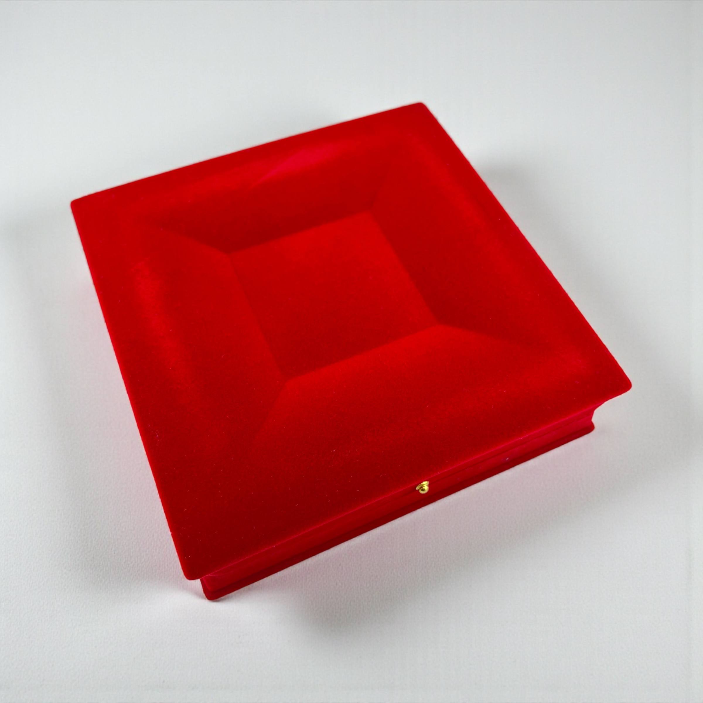 ❤️ Medium Luxury Velvet Jewelry Packaging