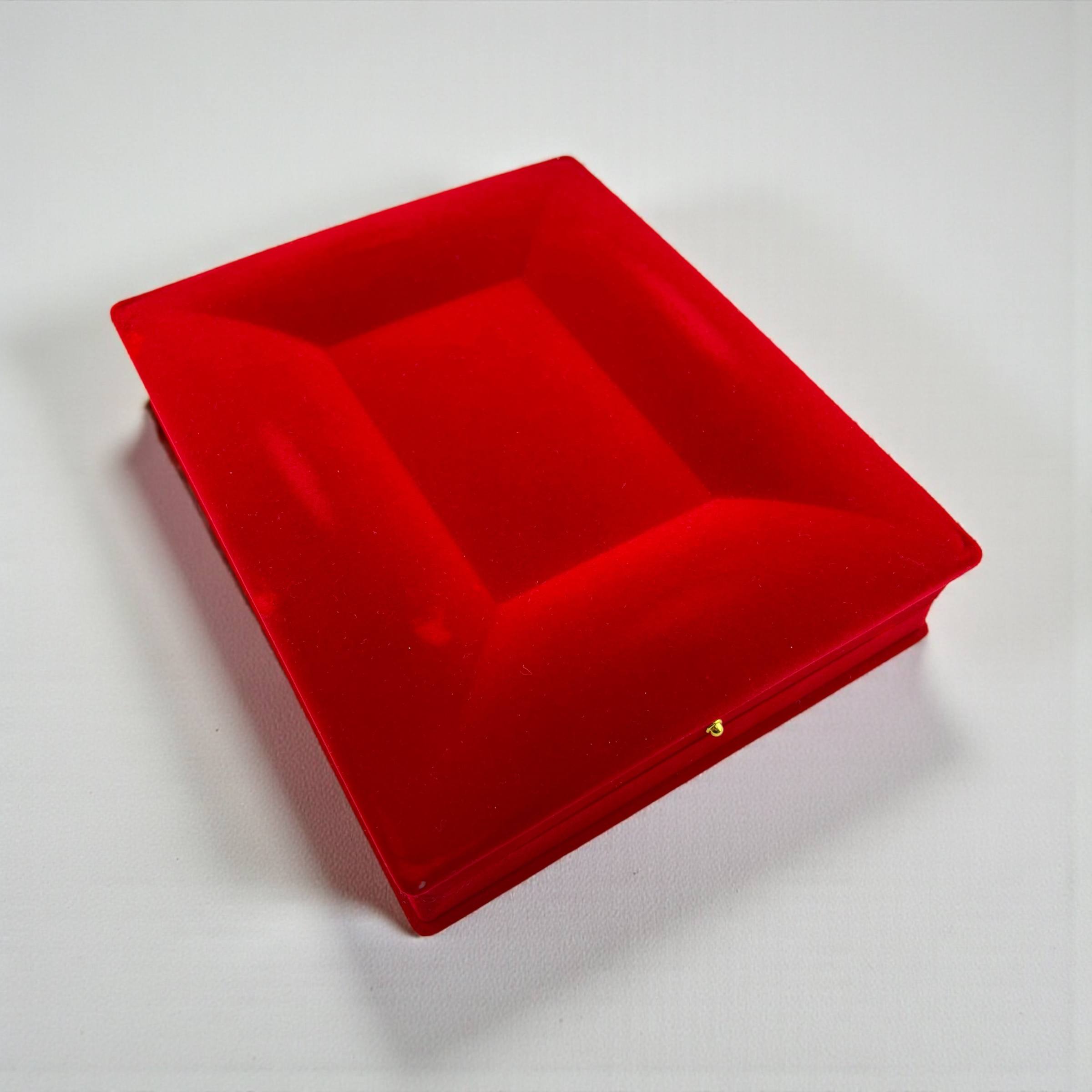 🤍large Premium Jewelry Packaging Box