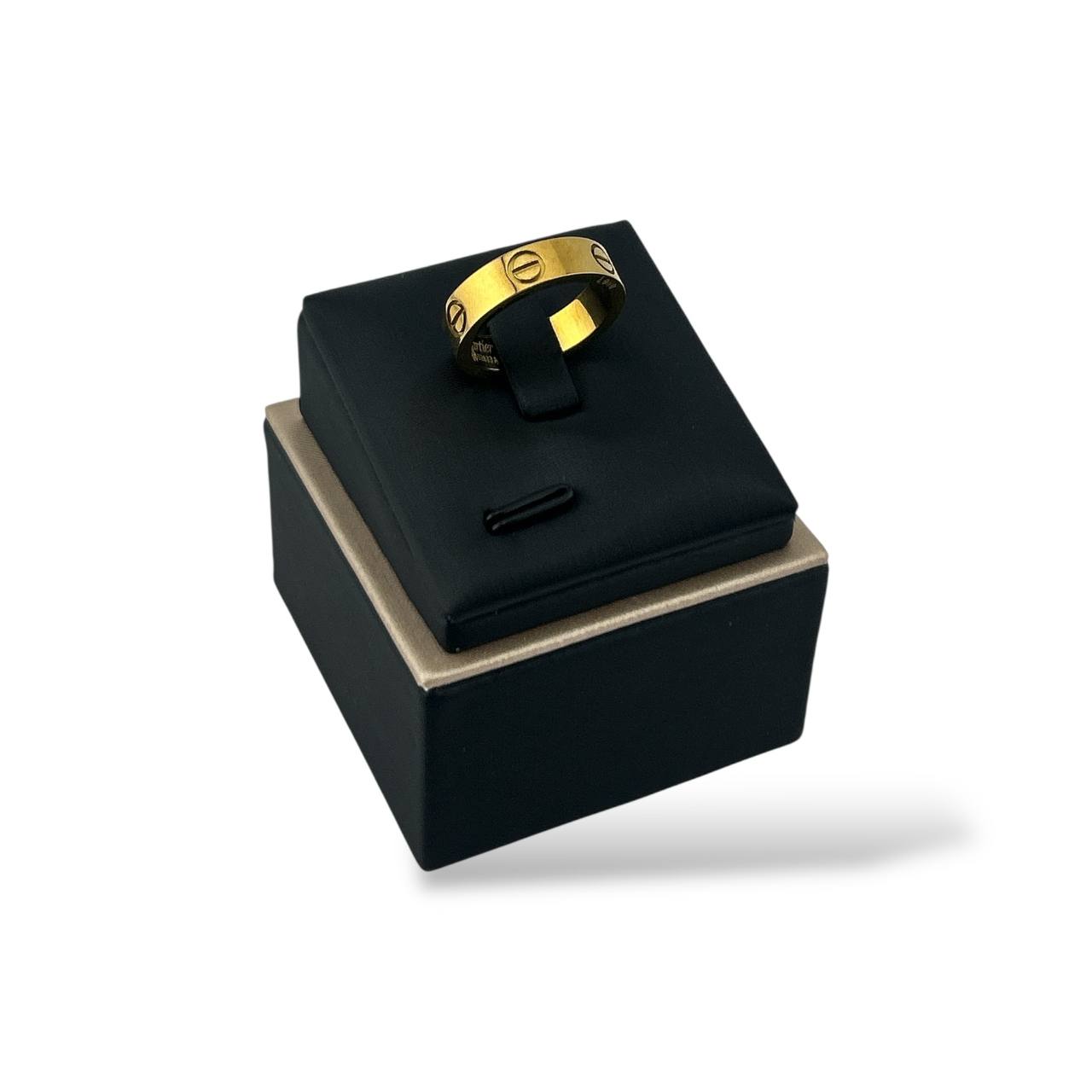 seda Cartier-Style Love Ring