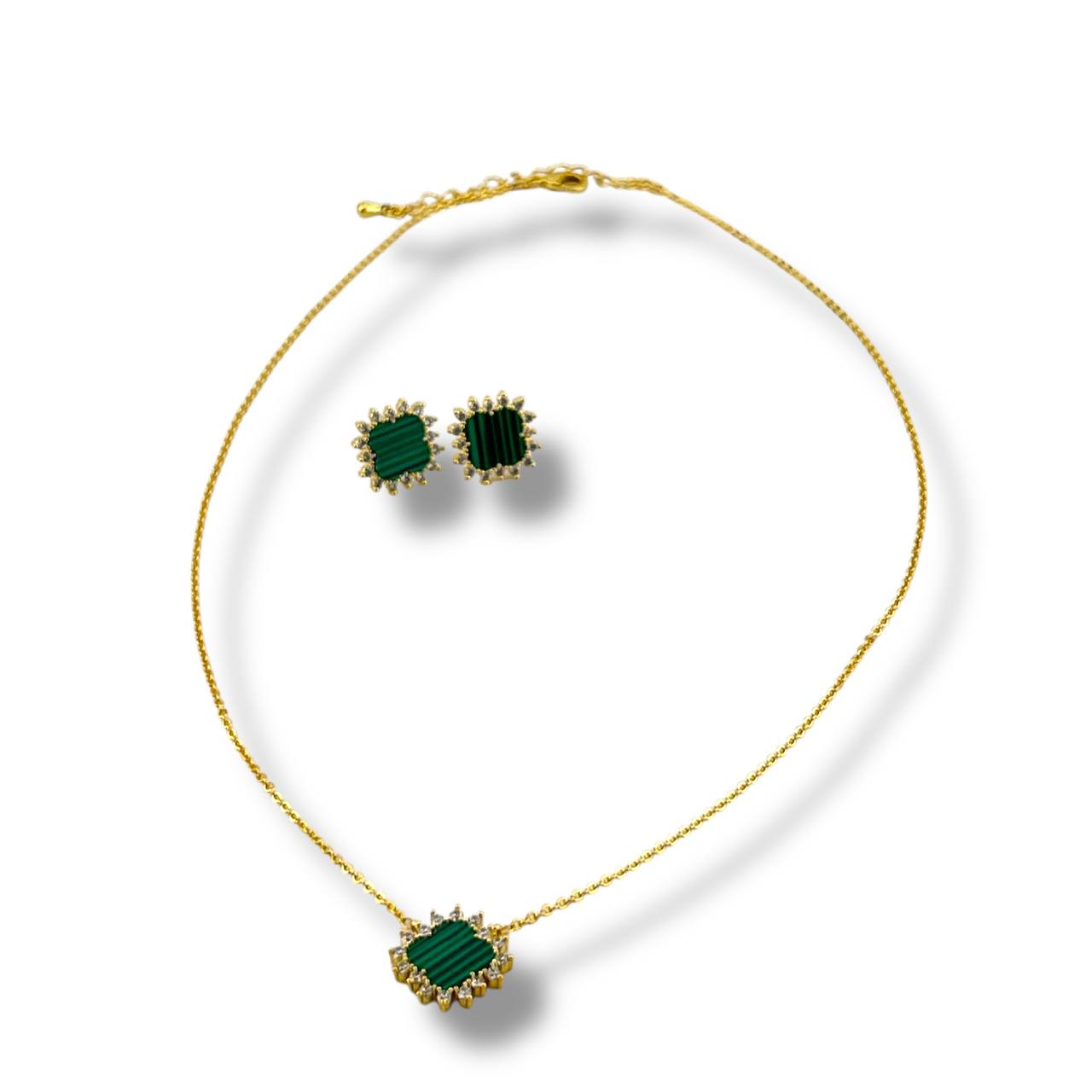 vancleef spark Bloom Set