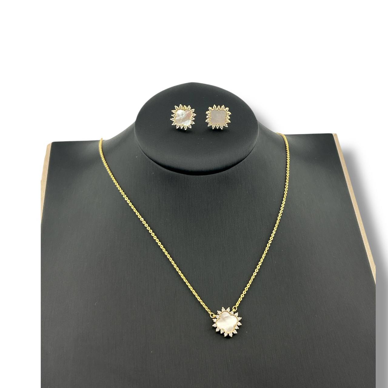 vancleef spark Bloom Set