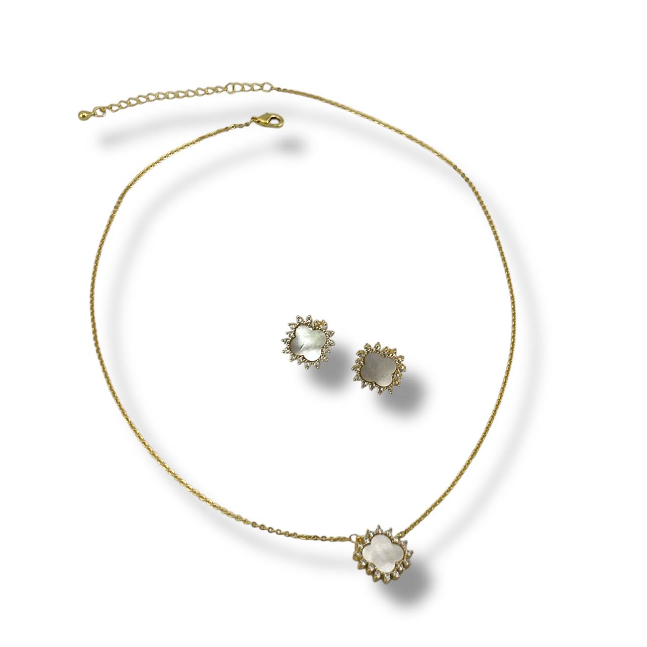 vancleef spark Bloom Set