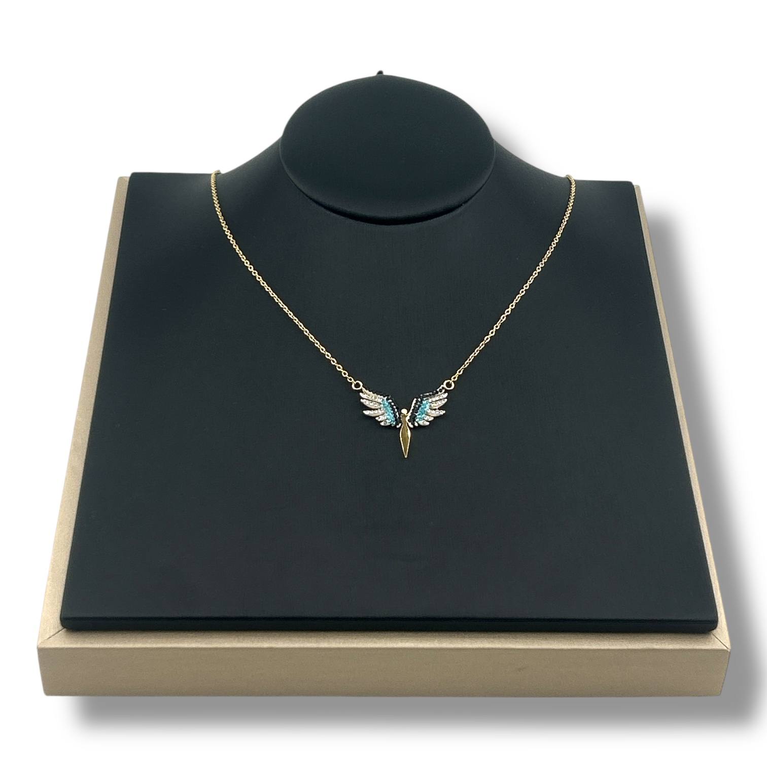 Wings of Light Necklace