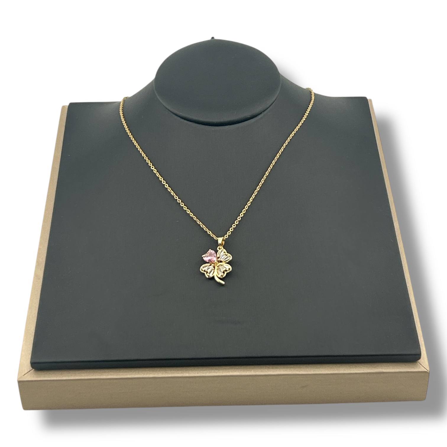 Blossom Glow Necklace 🌸✨