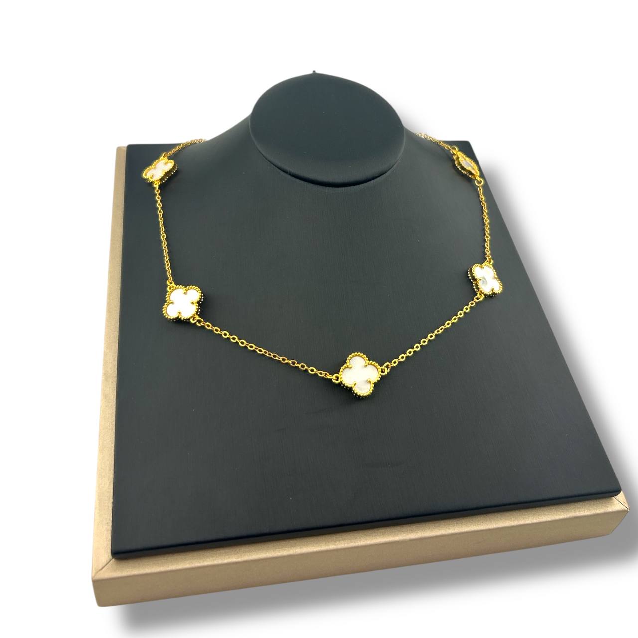 Luxe Charm Necklace Collection