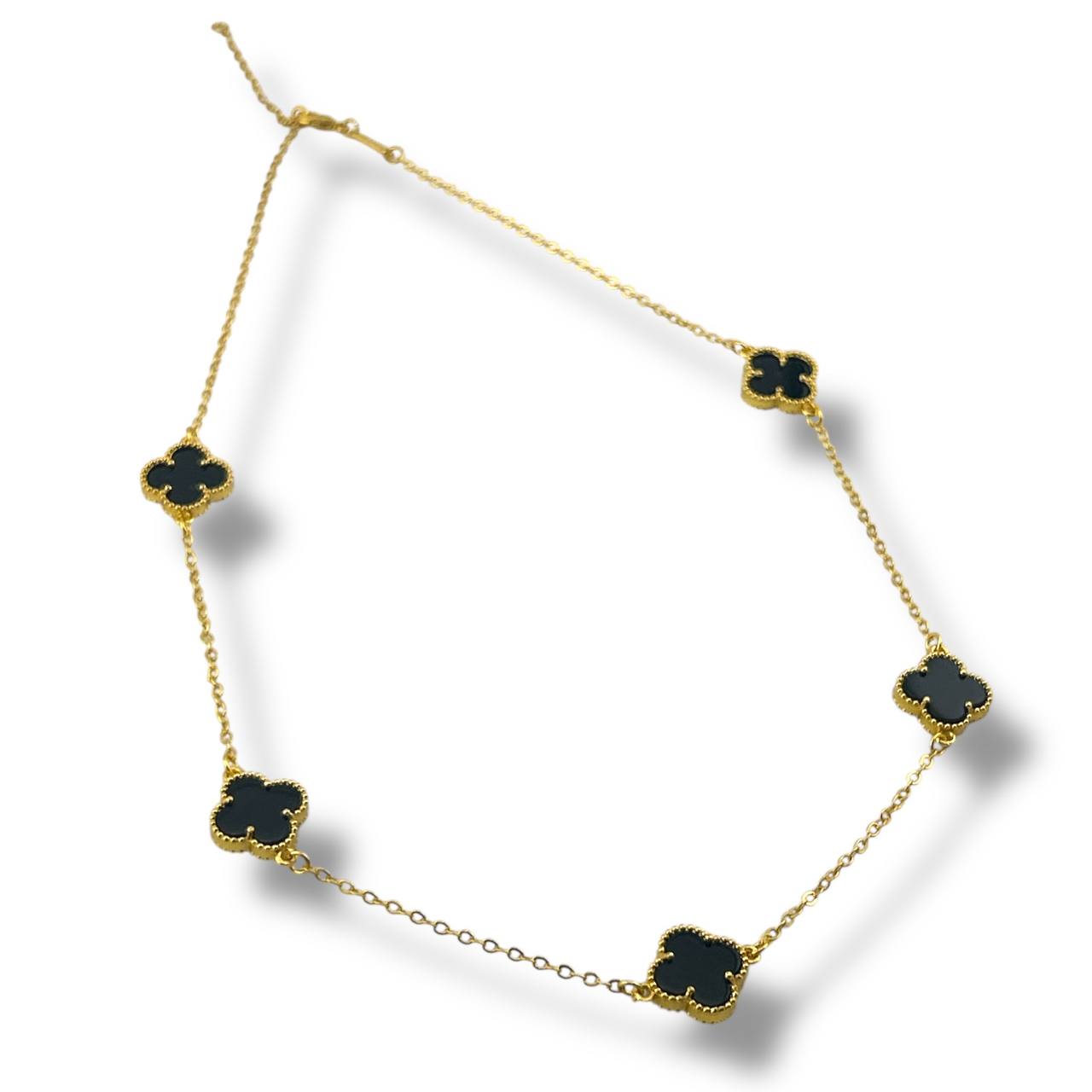 Luxe Charm Necklace Collection