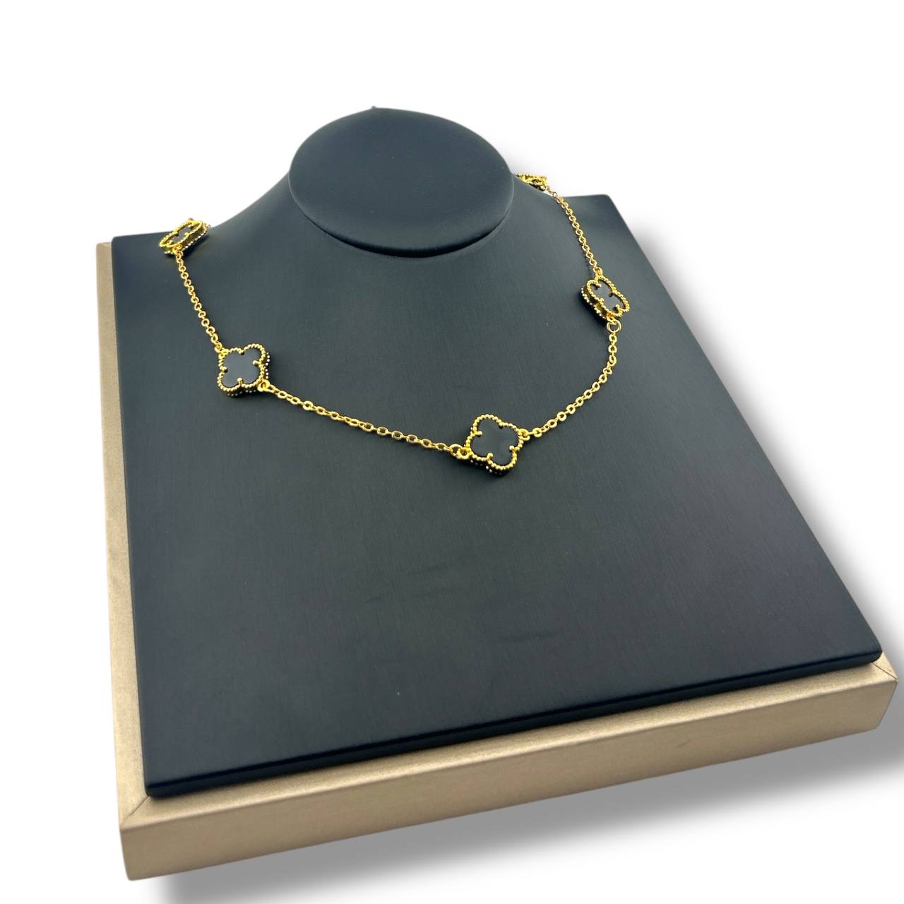 Luxe Charm Necklace Collection