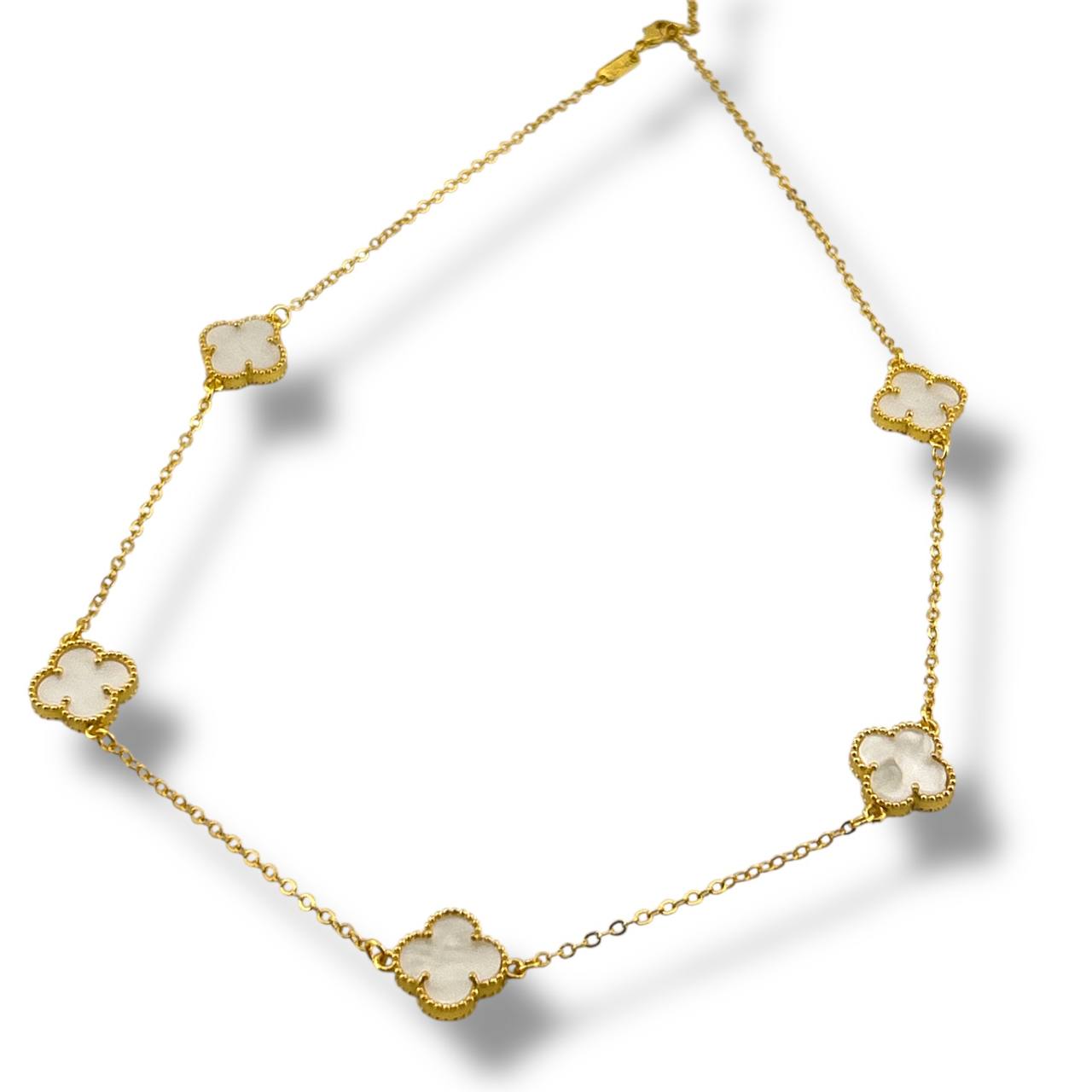 Luxe Charm Necklace Collection