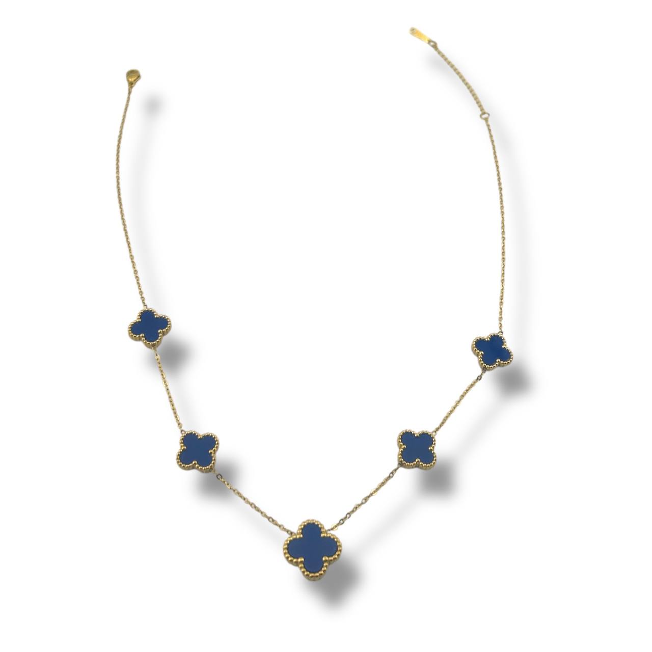 Best Friends Forever Duo Necklace – Gold & Silver Heart Pendant