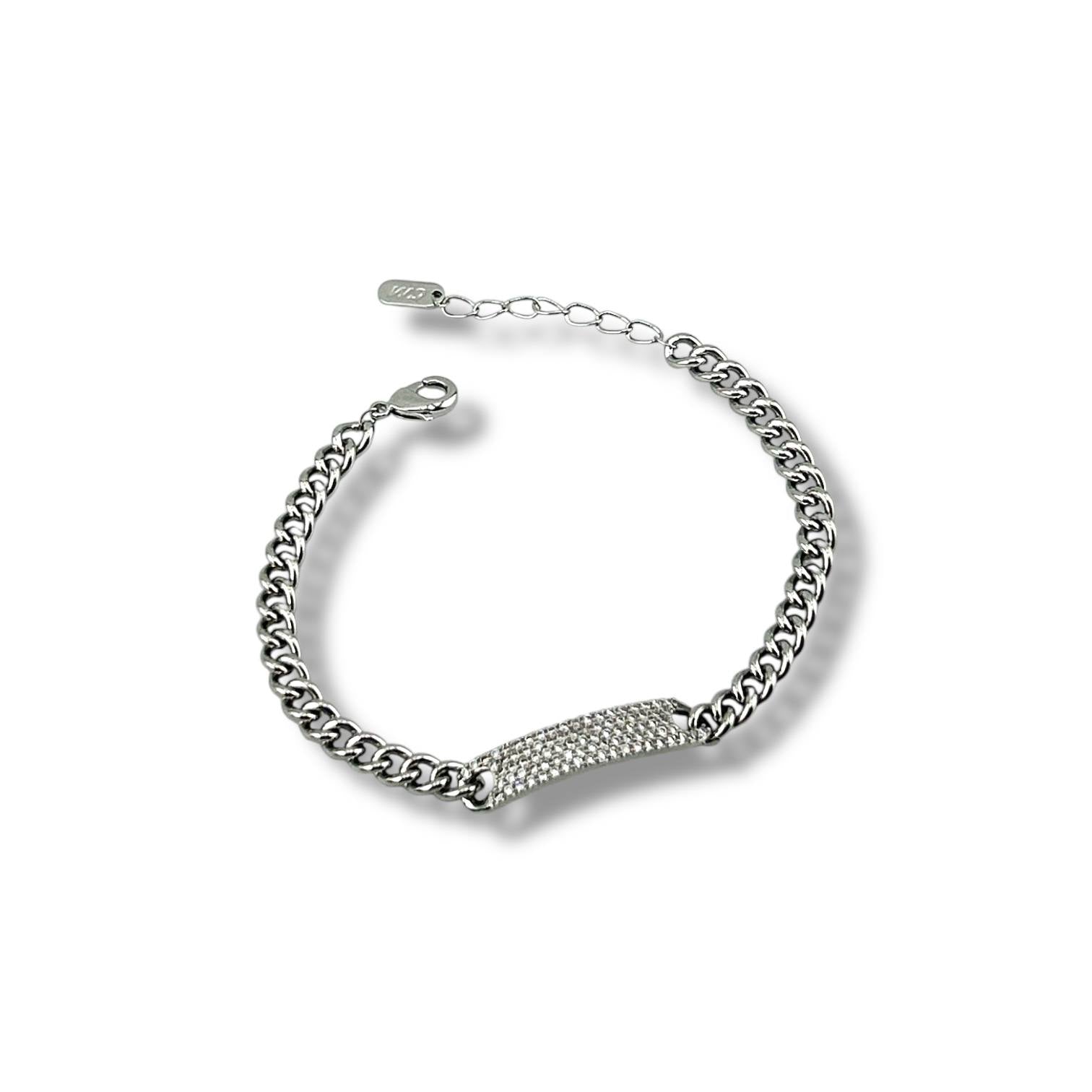 Thin strip Bracelet – Gold & Silver