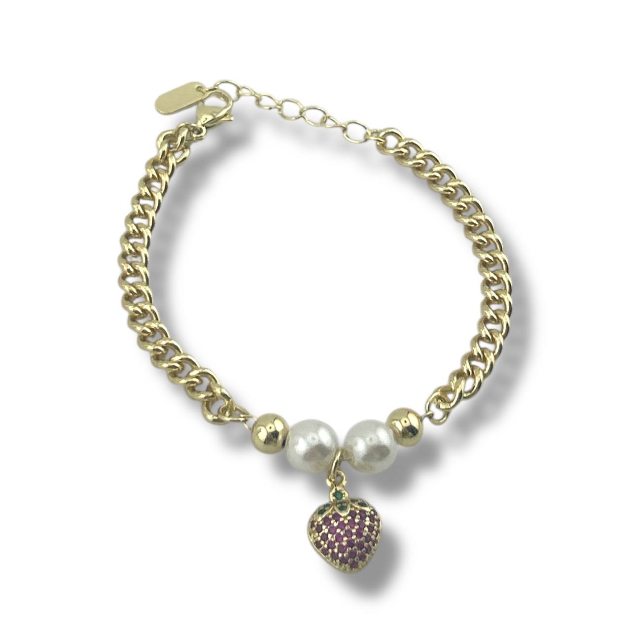 Pearl bracelet