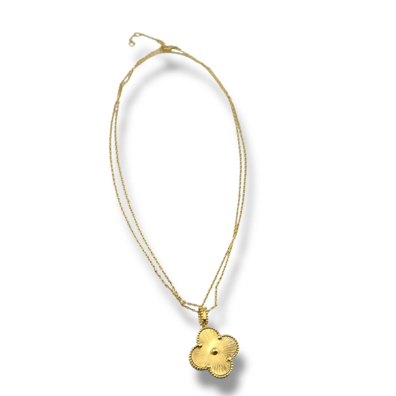 vancleef 90cm  Pendant Necklace