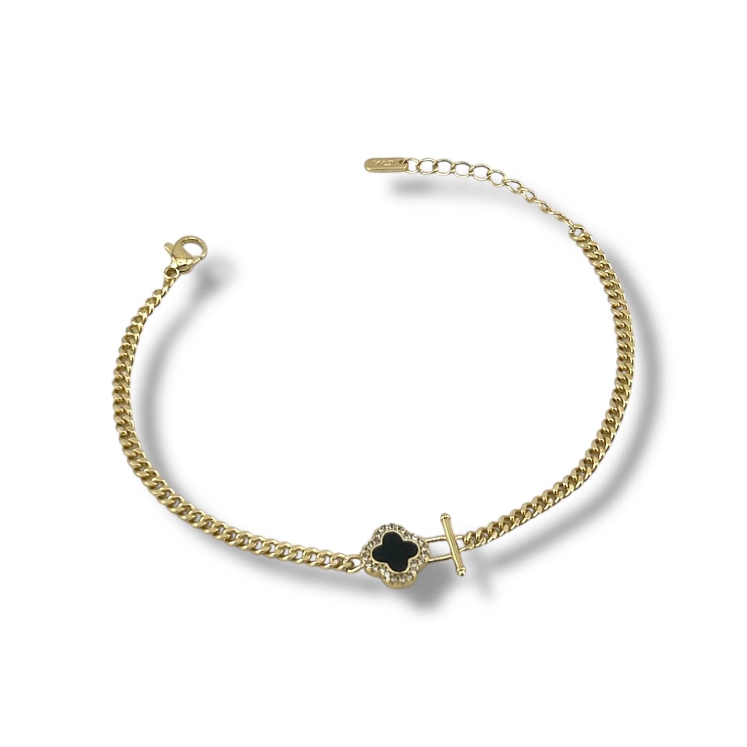 Black Clover Charm bracelet✨🖤