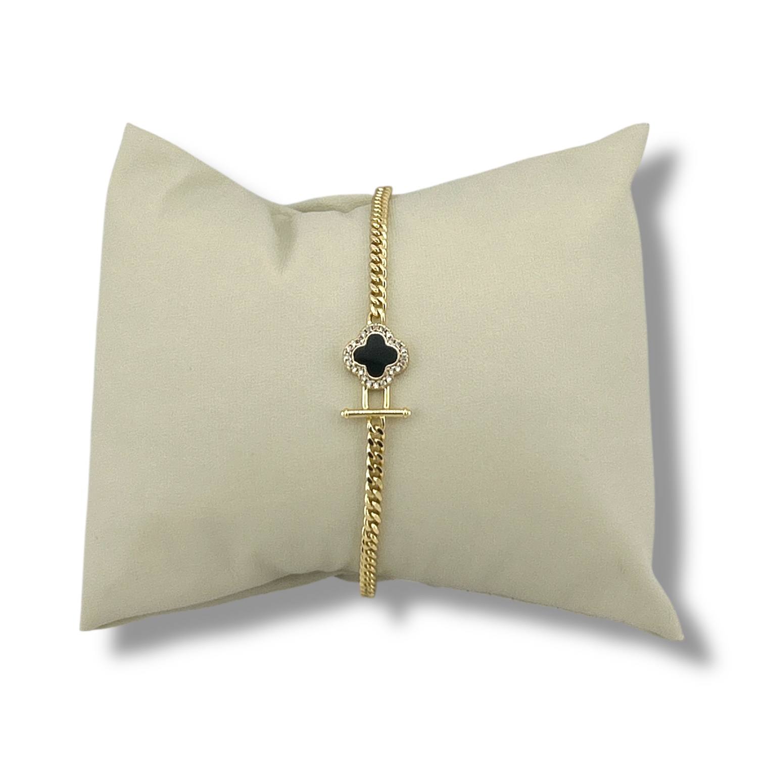 Black Clover Charm bracelet✨🖤