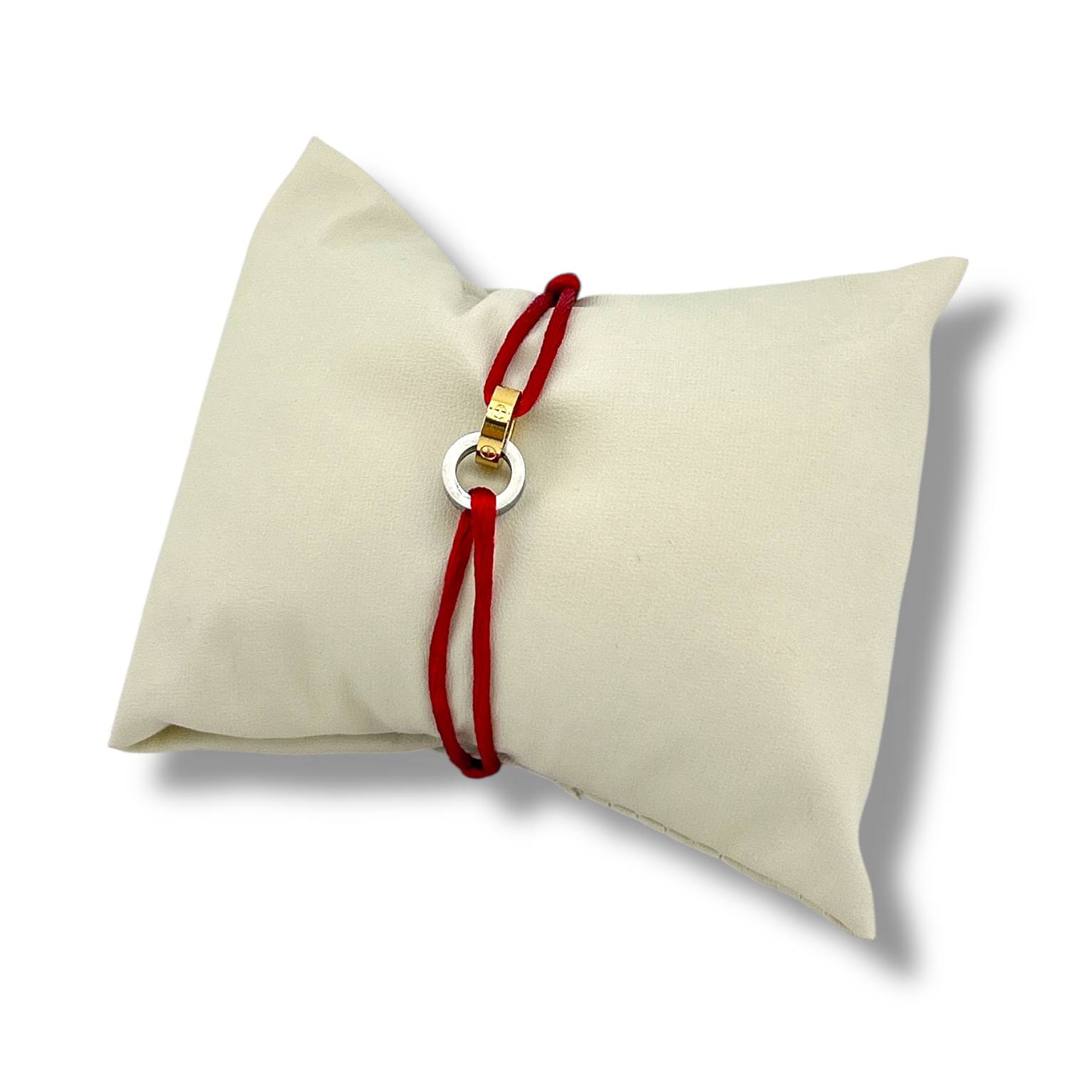 cartier Cord Bracelet – Adjustable Unisex Design ✨