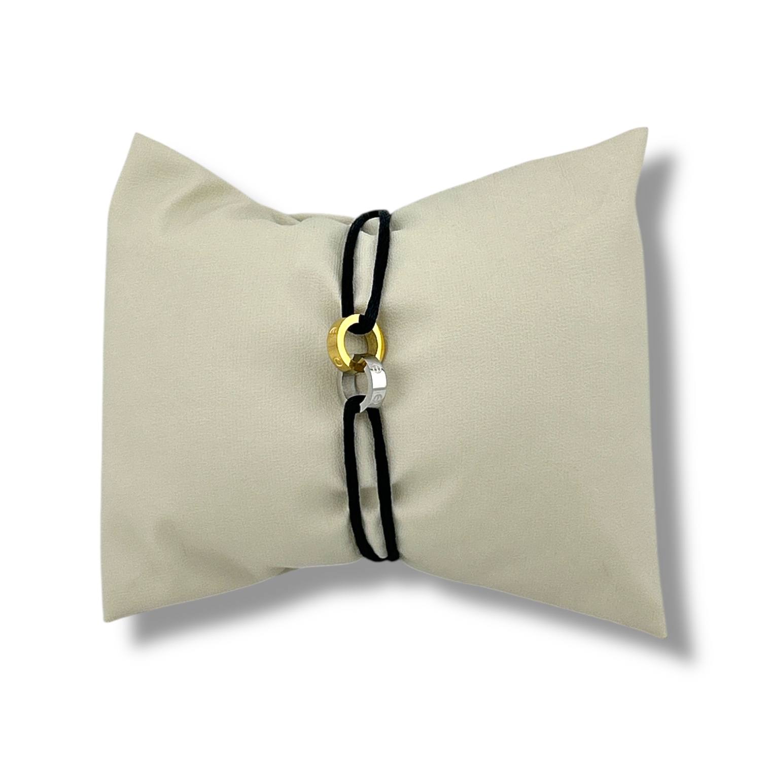 cartier Cord Bracelet – Adjustable Unisex Design ✨