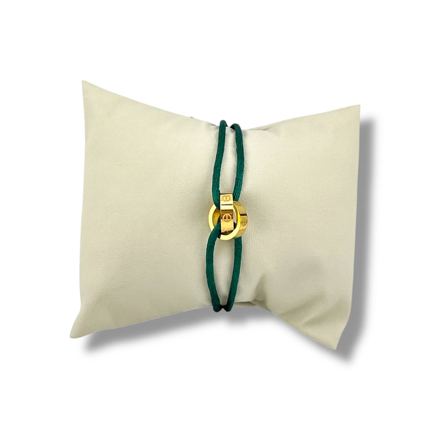 Cord cartier Bracelet – Adjustable Unisex Design ✨