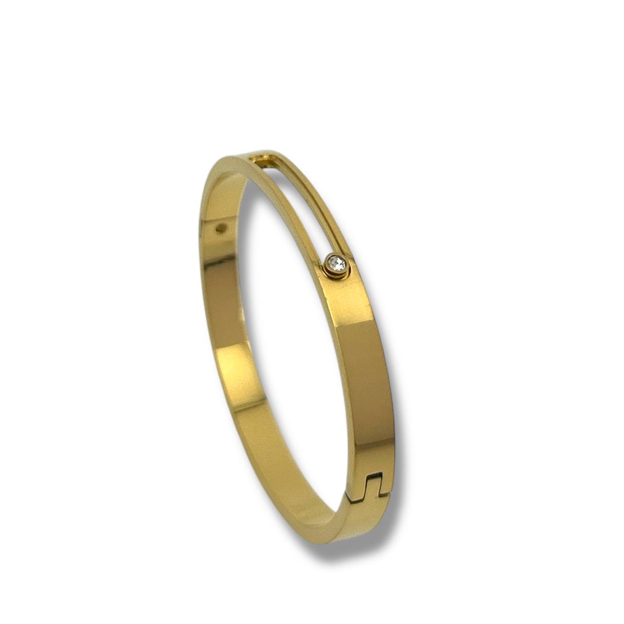 messica golden bangle