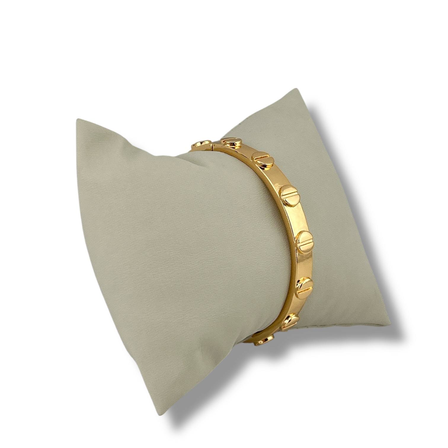 cartier Screw Motif Bangle