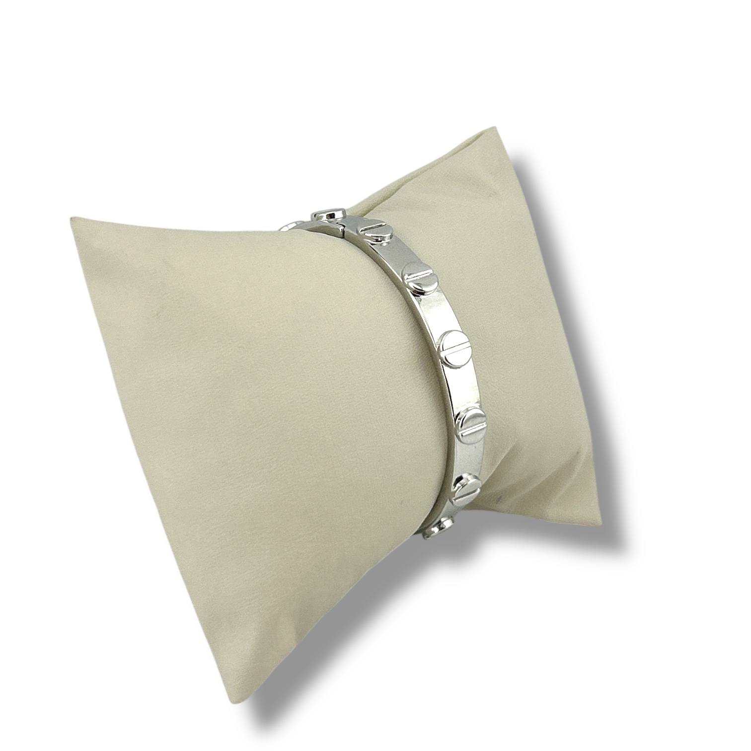 cartier Screw Motif Bangle