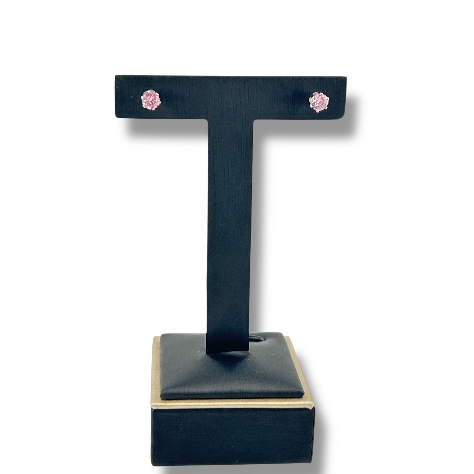 Rainbow Sparkle Stud Set