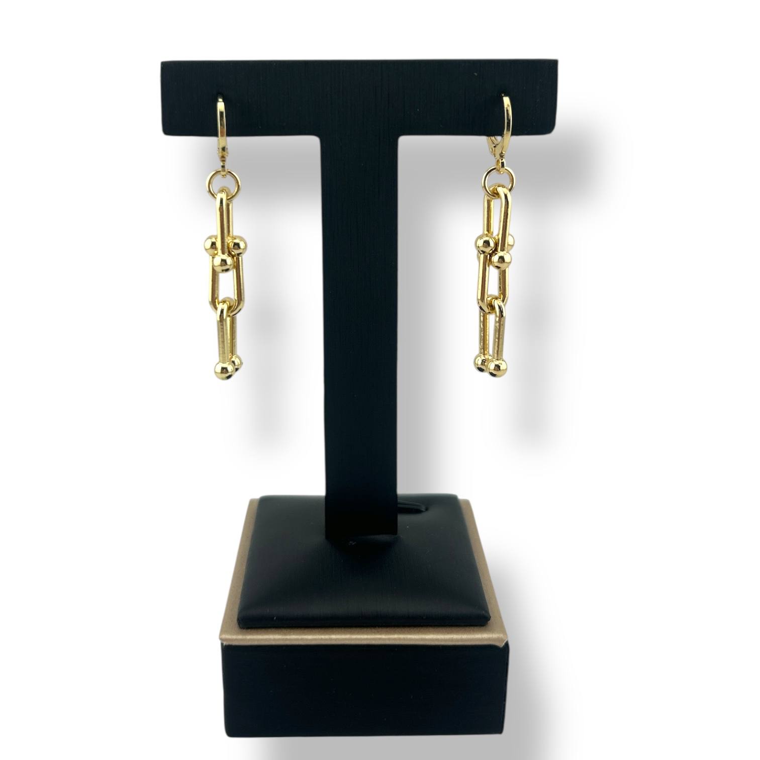 long tiffany earrings