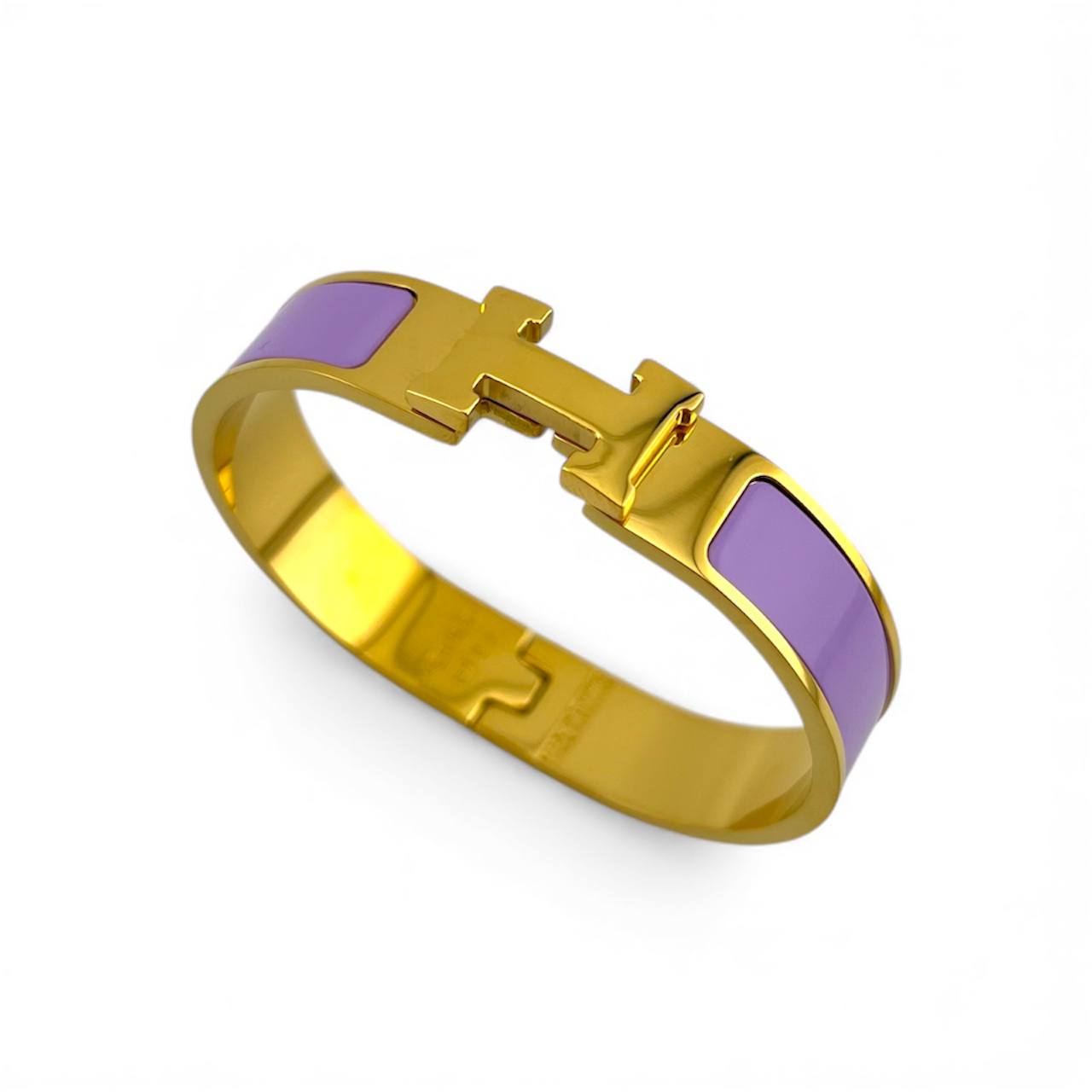 VIP Hermes Pre Love Clic Bracelet