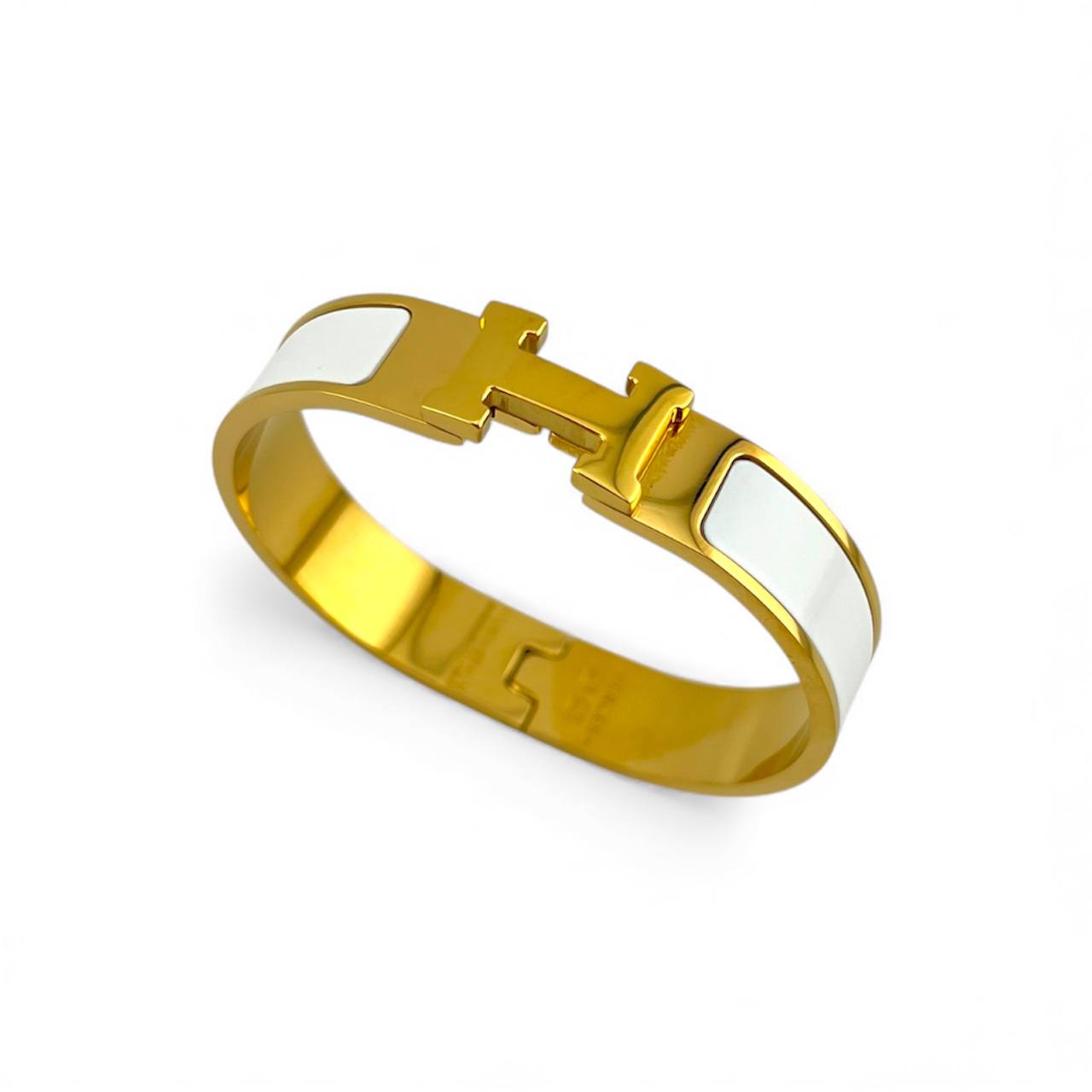 VIP Hermes Pre Love Clic Bracelet