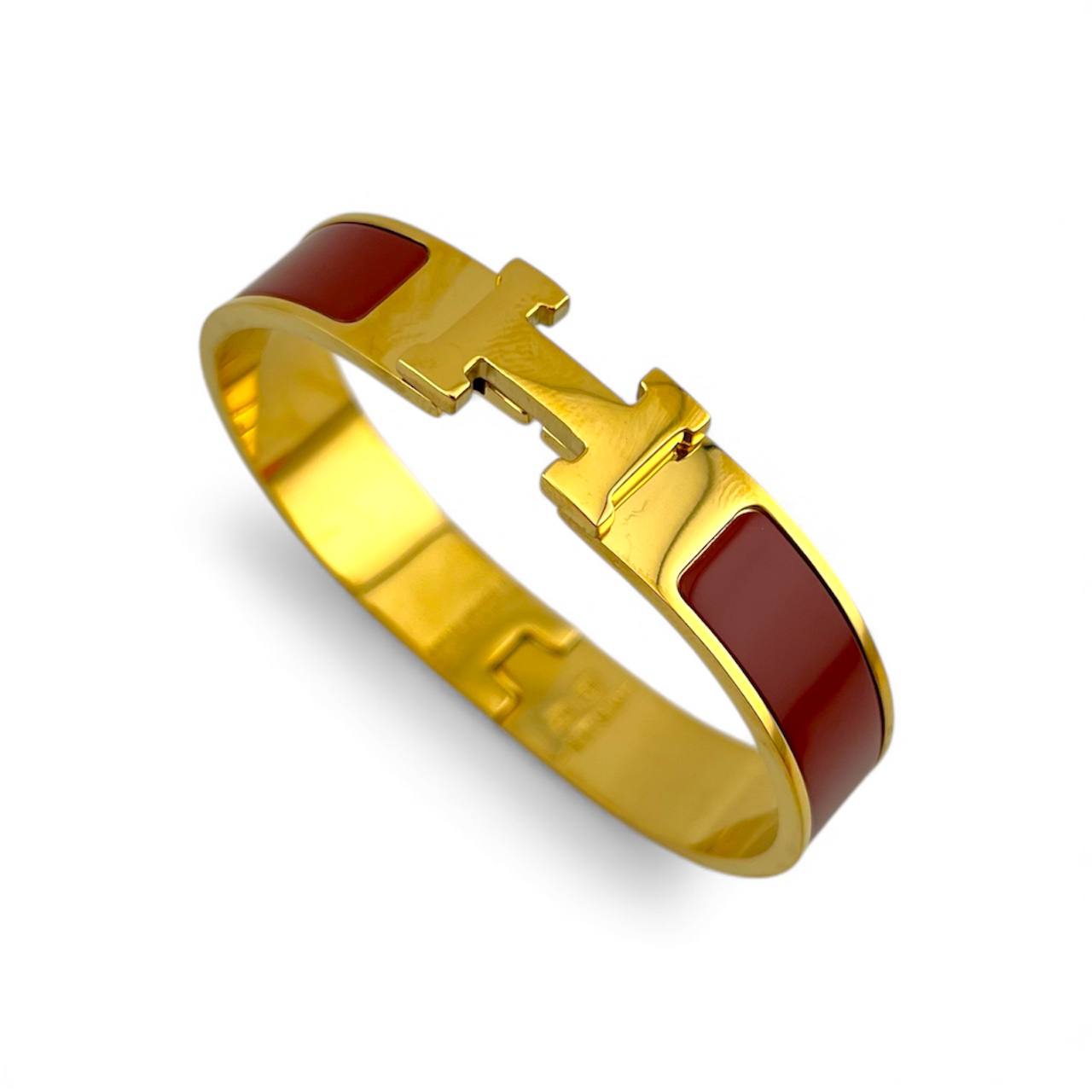 VIP Hermes Pre Love Clic Bracelet