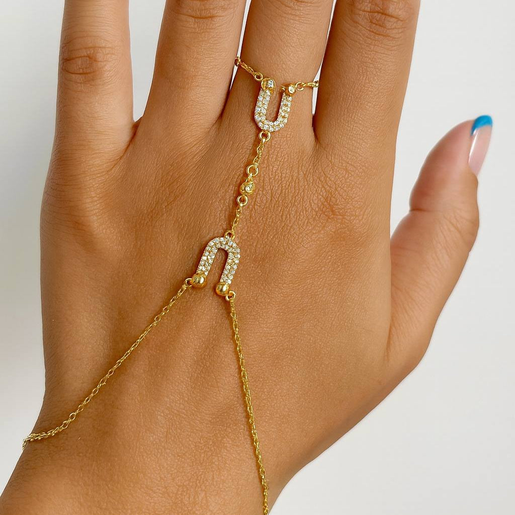 Elegance Hand Chain