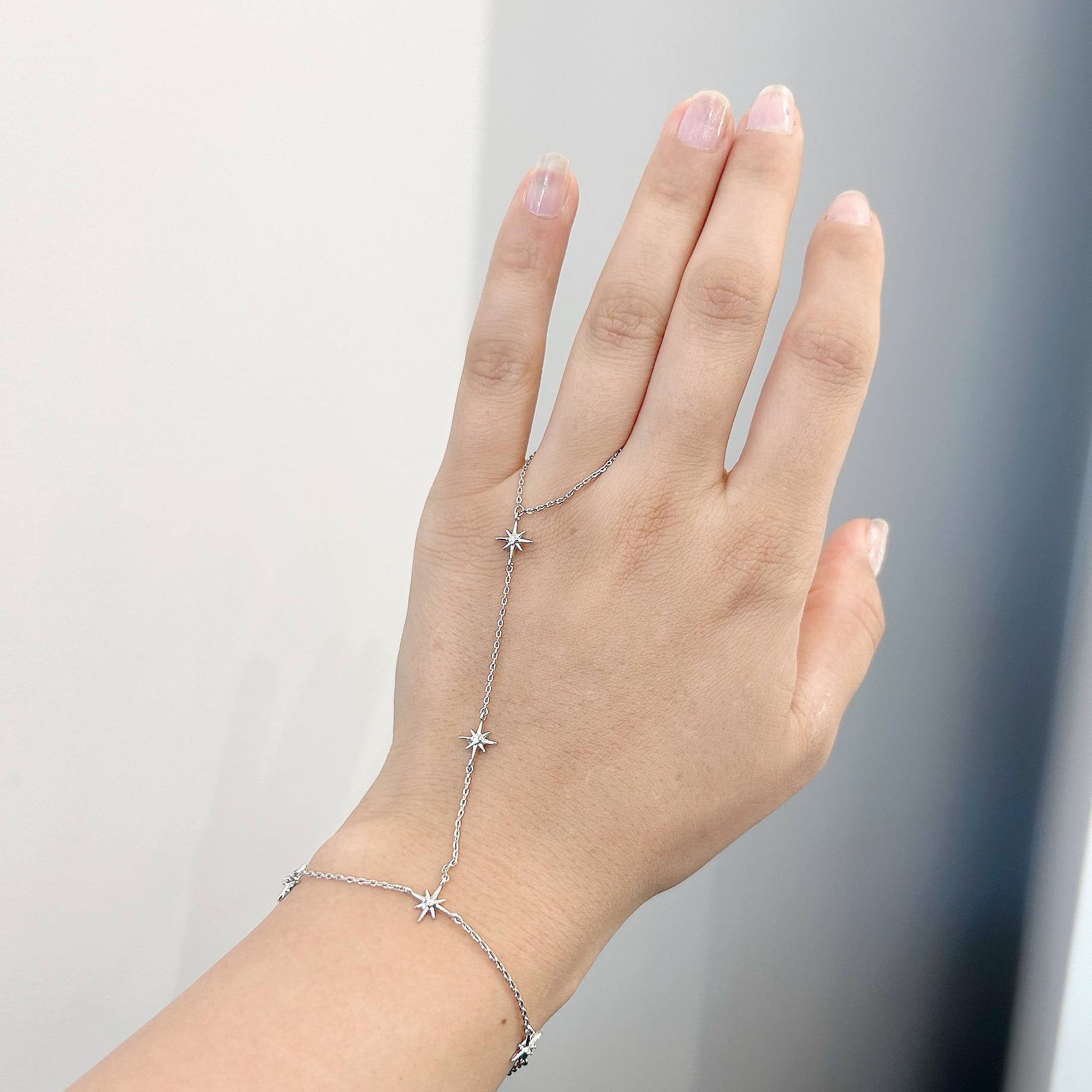 Starlight Hand Chain