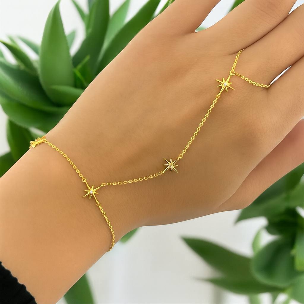 Starlight Hand Chain