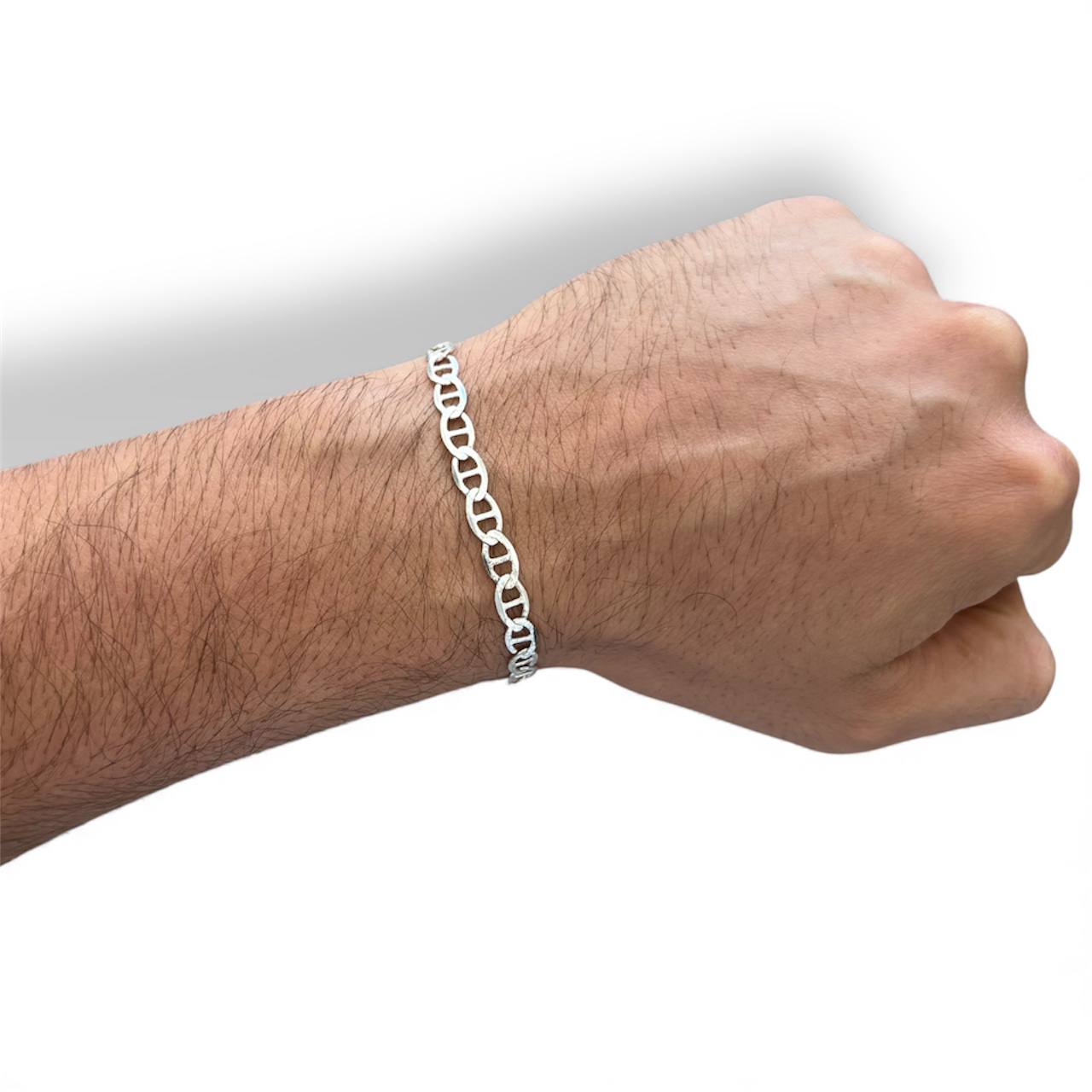 925 Silver Cartier bracelet– Water-Resistant