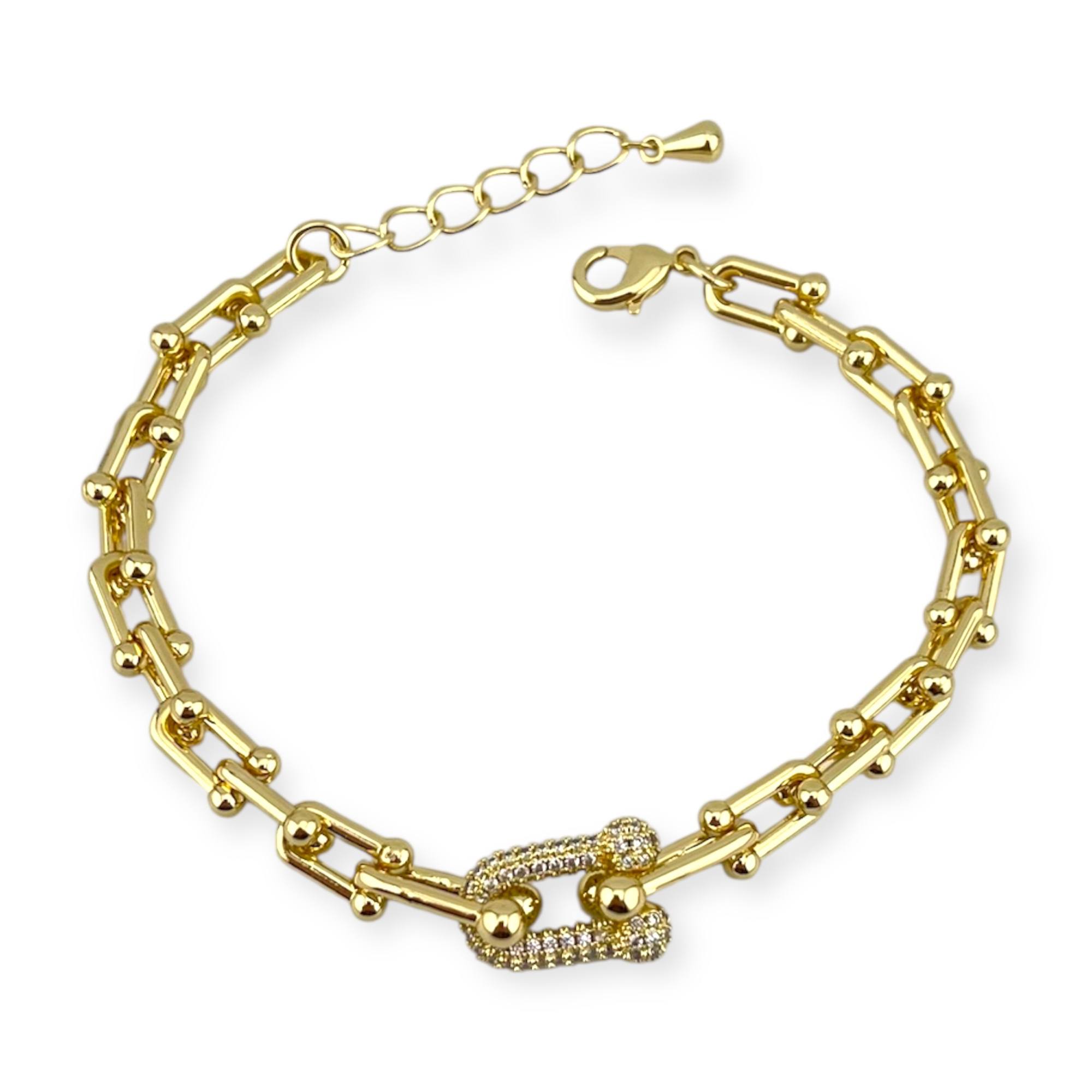 Tiffany HardWear Large Link Bracelet