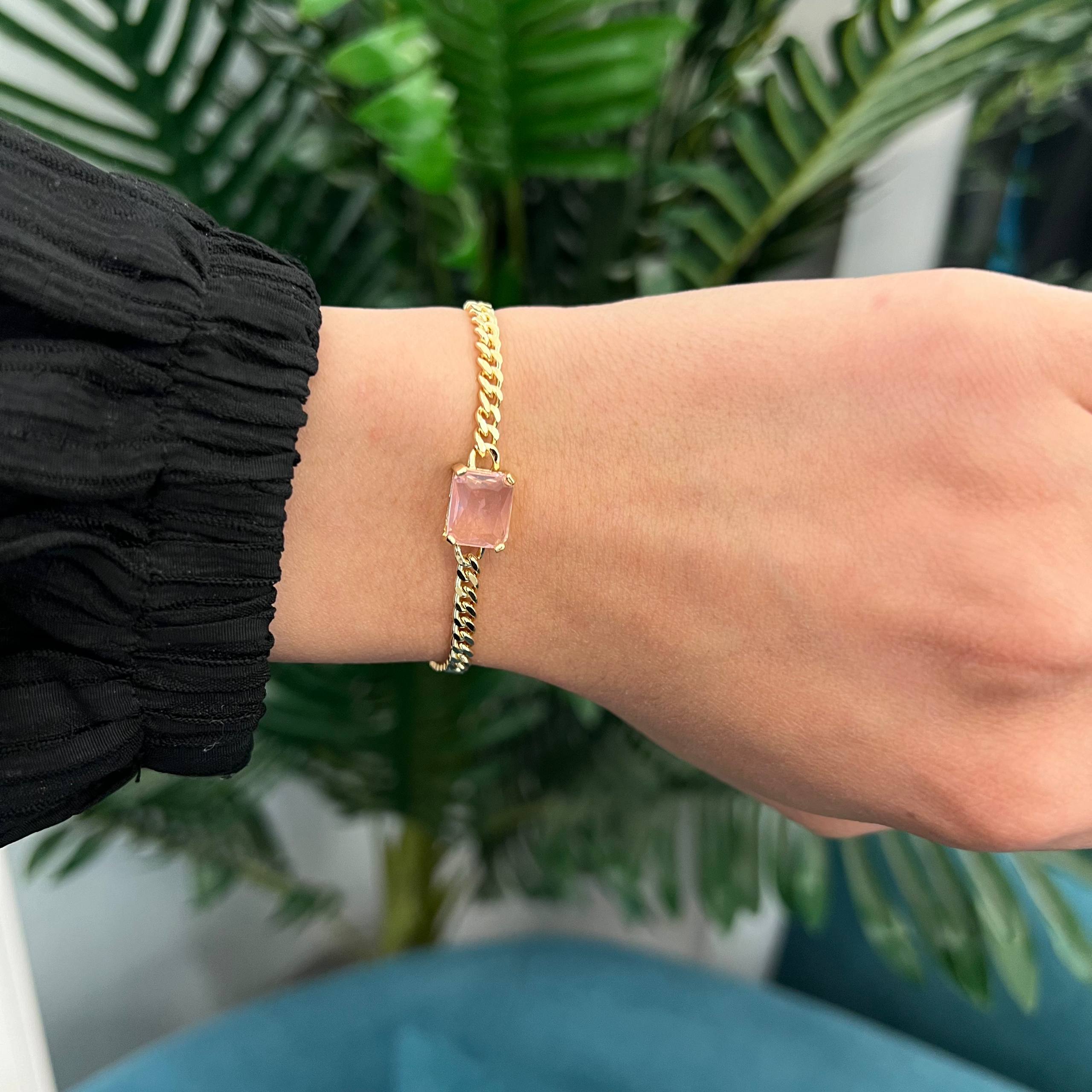 “Luxe Gemstone” Bracelet Collection ✨