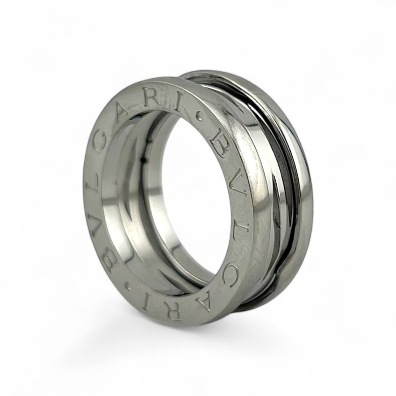 bvulgari “Trinity Motion” Rings ✨