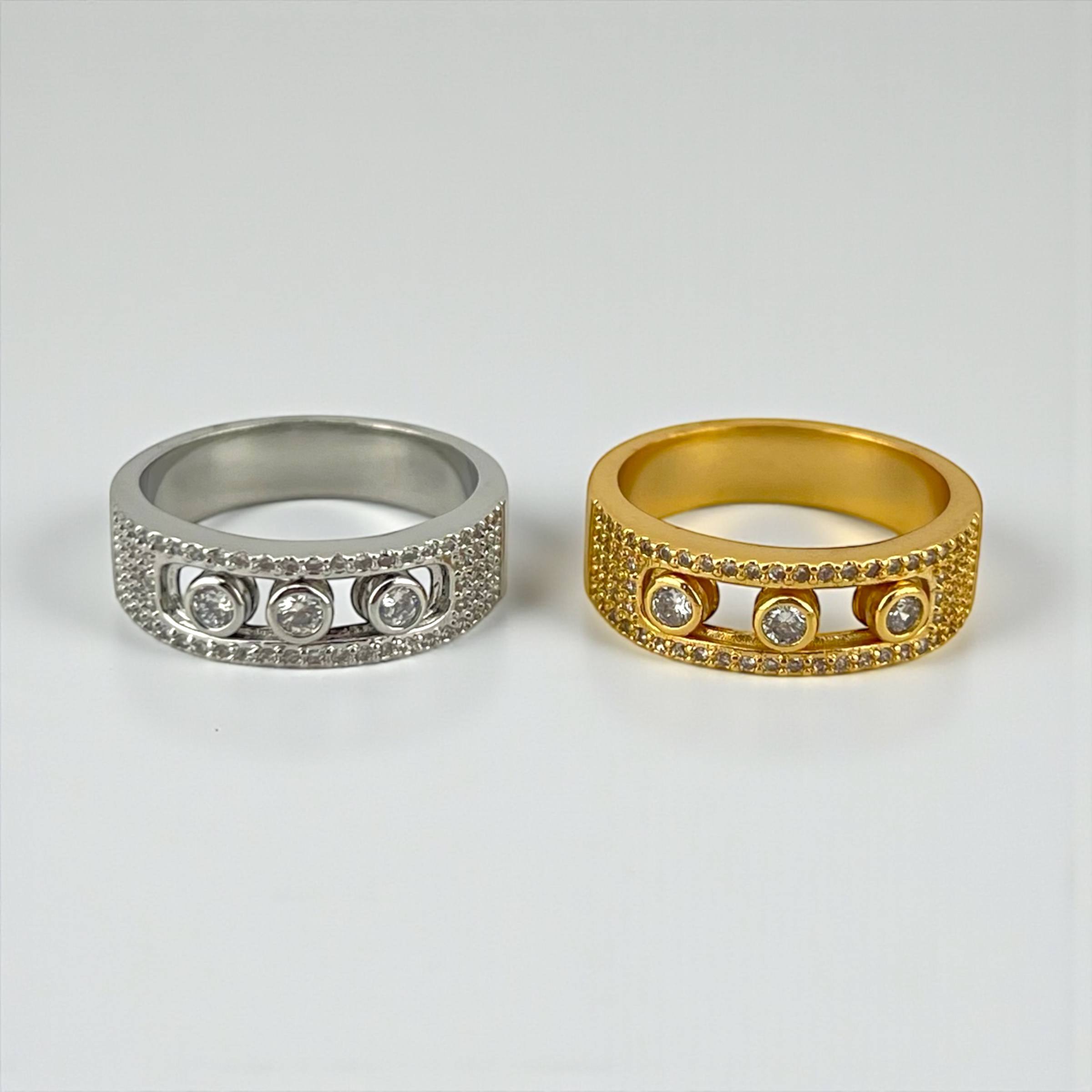 Messica Signature Ring