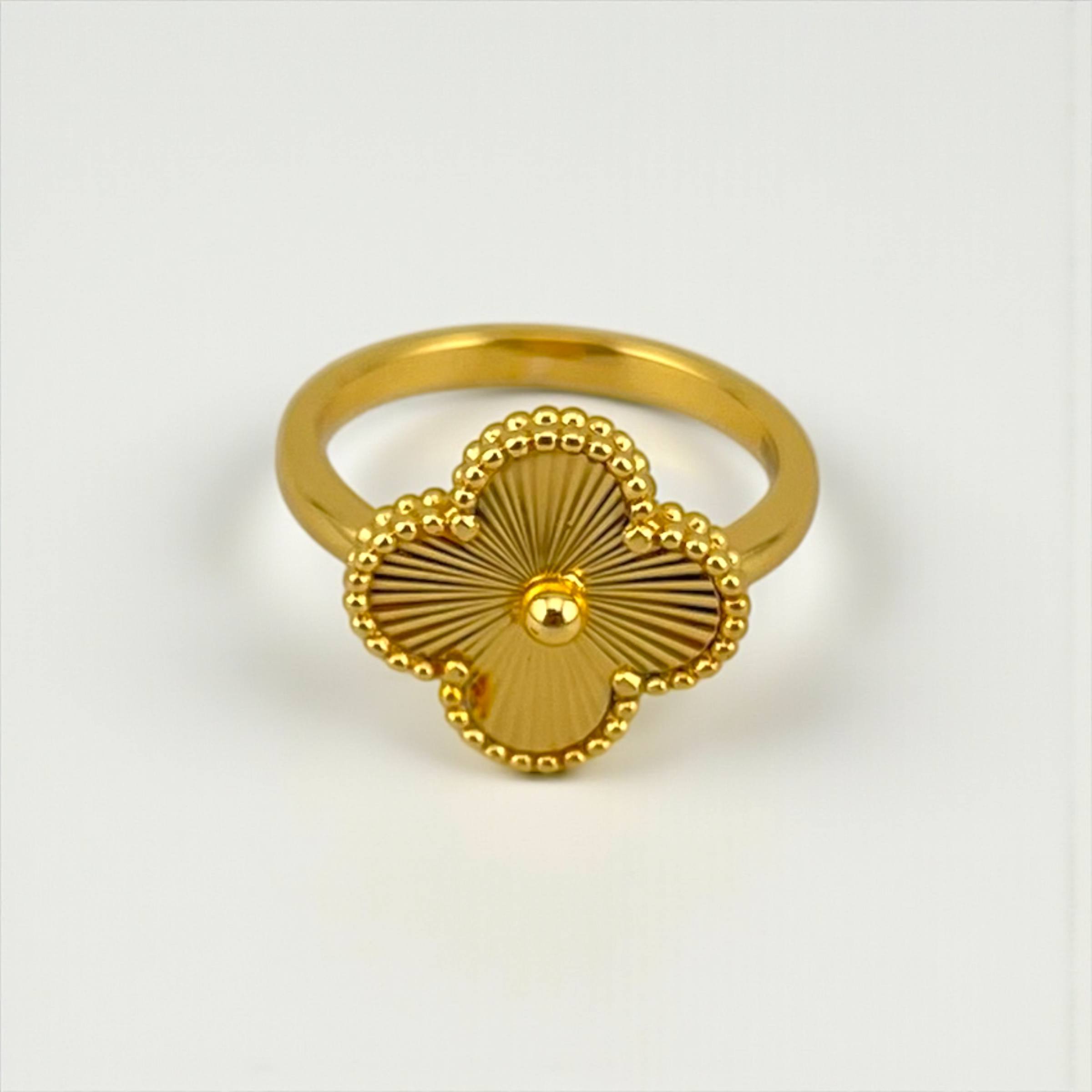 VIP VANCLEEF seda Ring