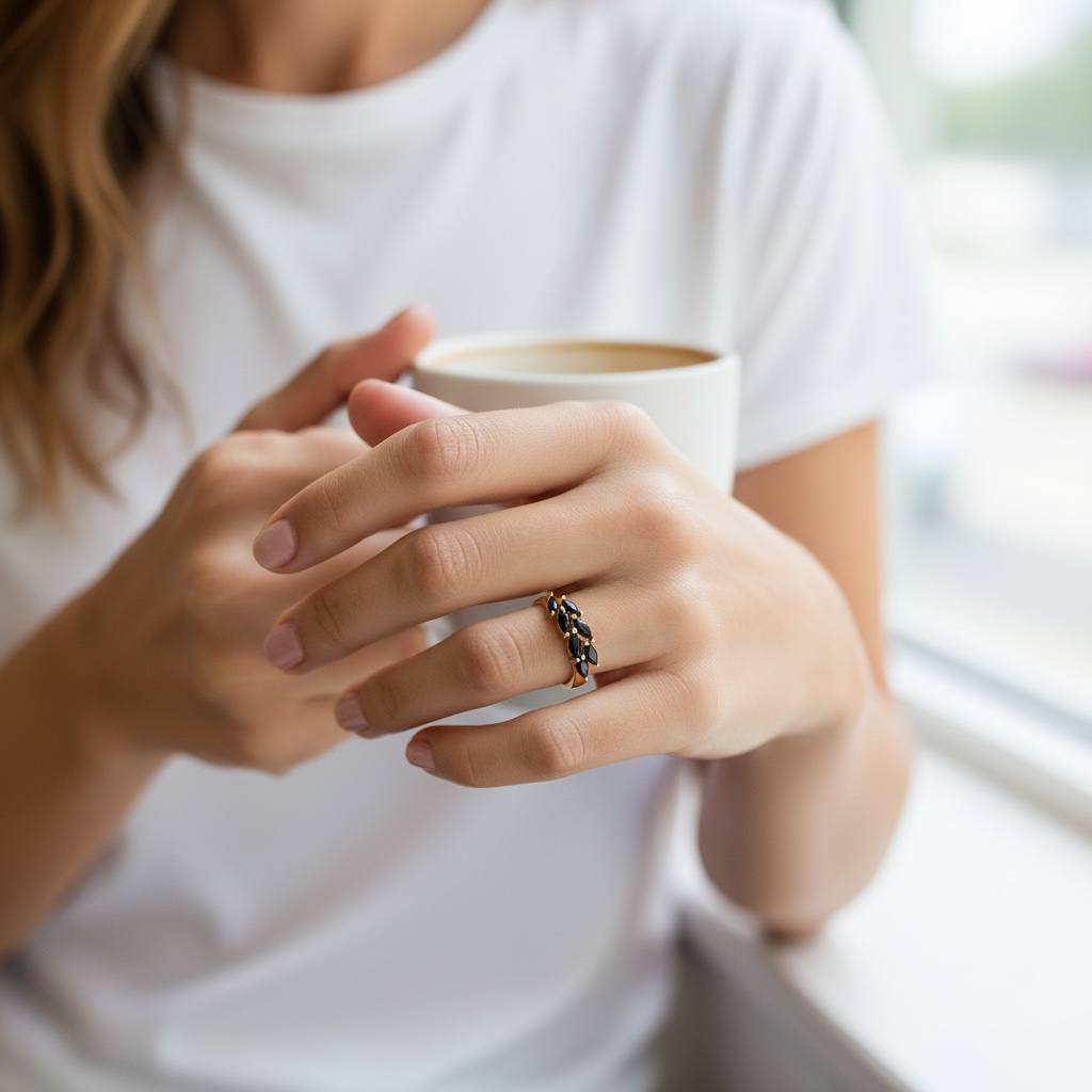 Midnight Marquise Band