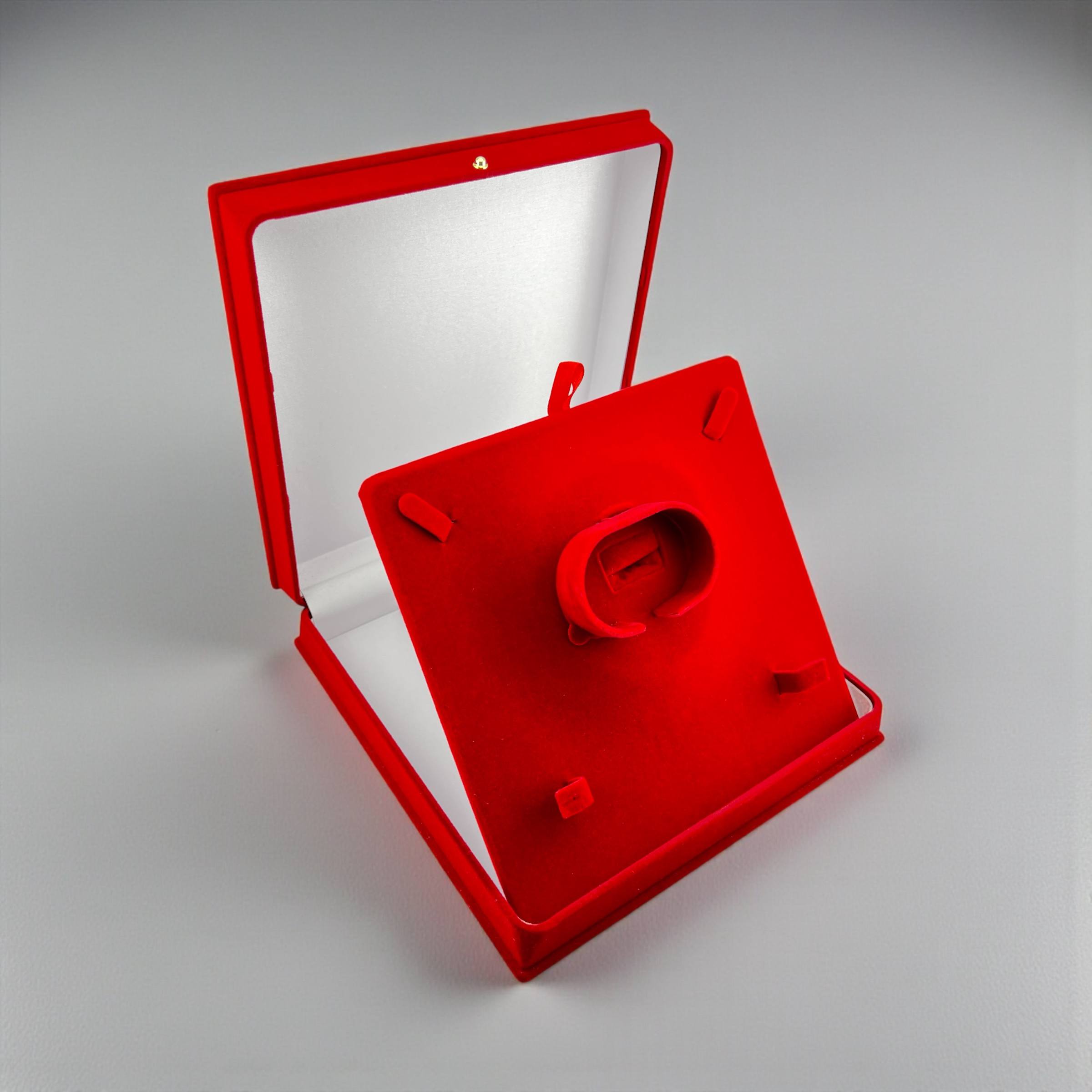 ❤️ Medium Luxury Velvet Jewelry Packaging