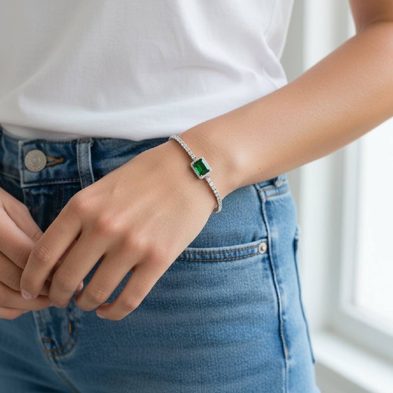 Diamond Ice Bracelet