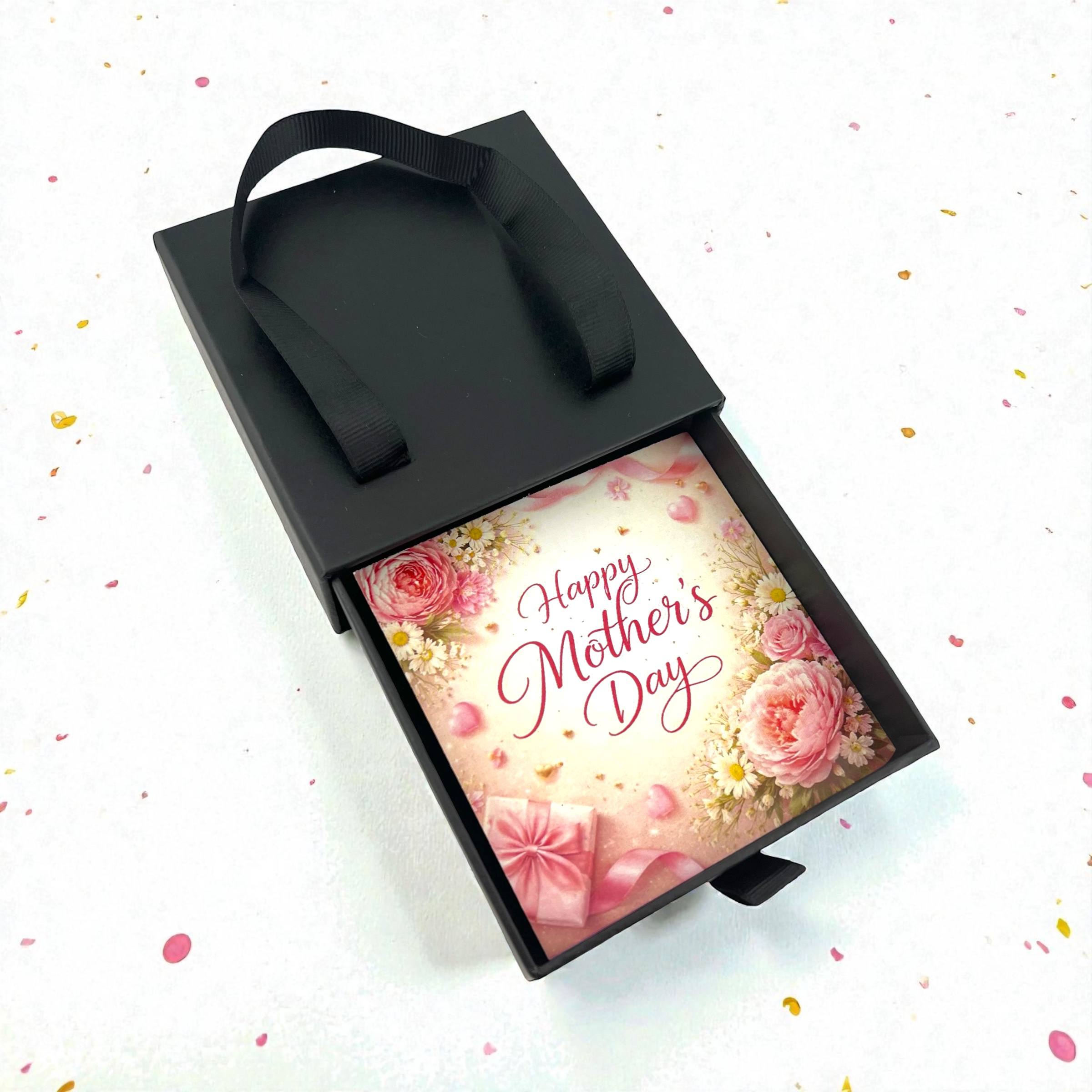 Mother’s Day Luxury Gift Package – Jewelry Box | 4 Colors Available