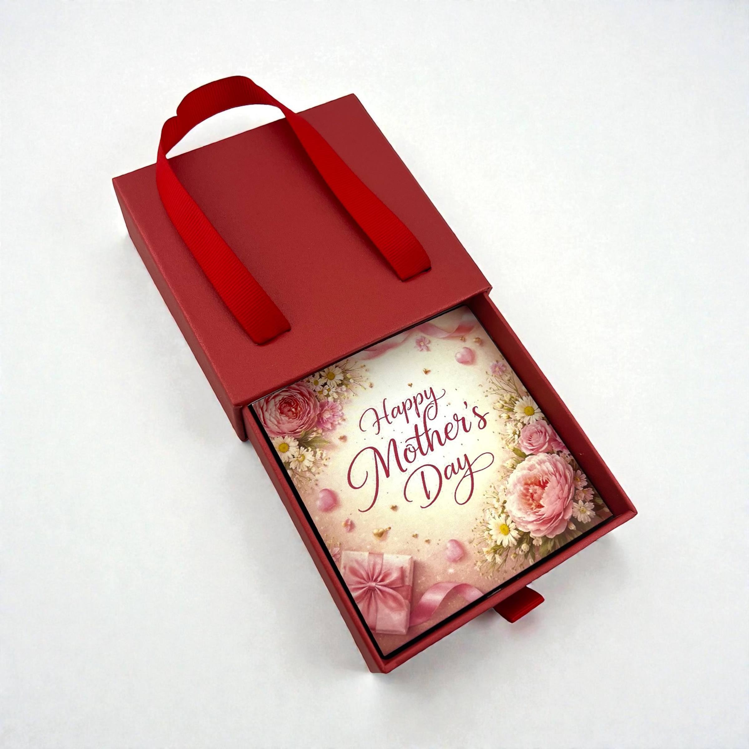 Mother’s Day Luxury Gift Package – Jewelry Box | 4 Colors Available